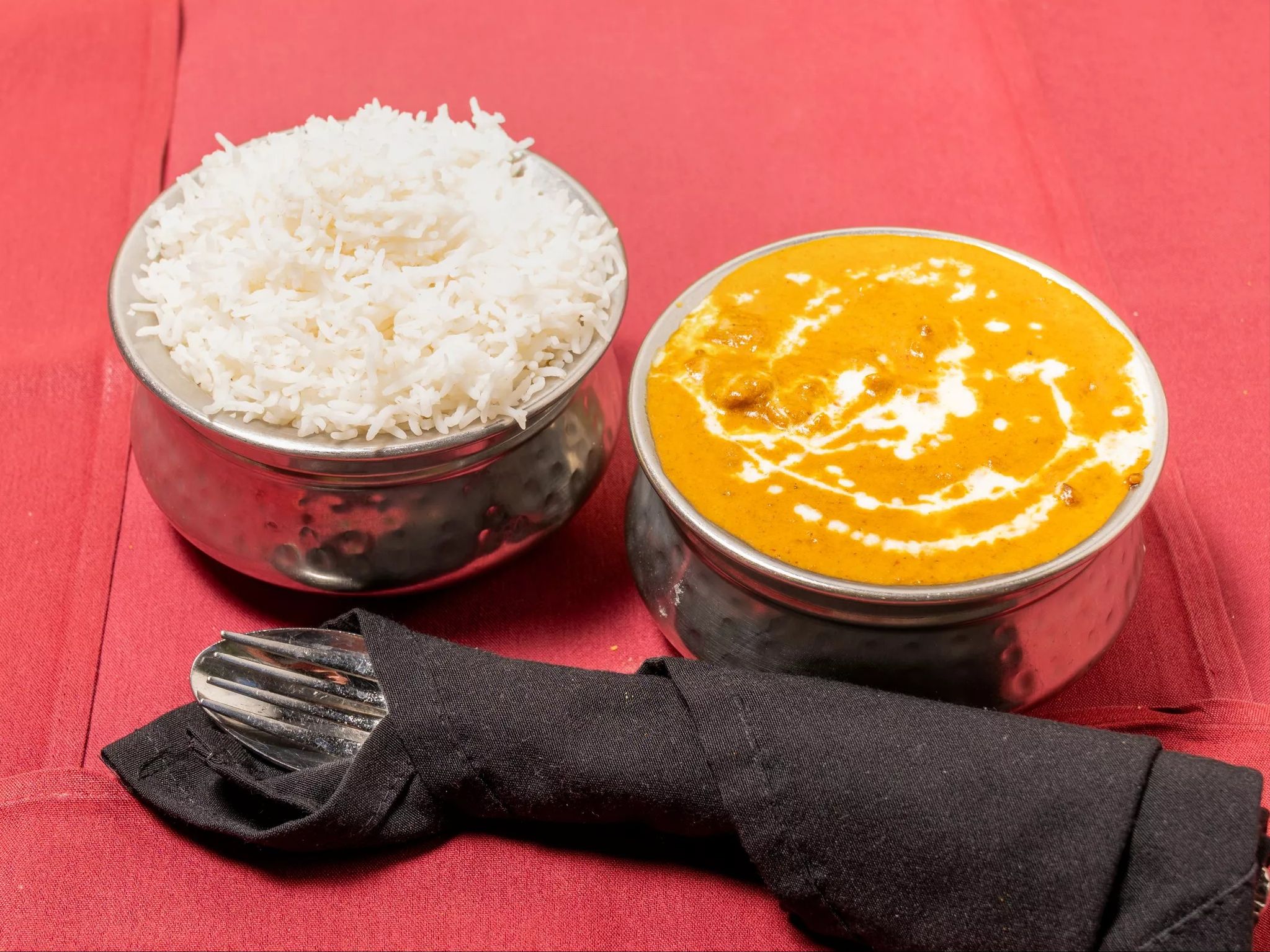 Indulge in Our Korma