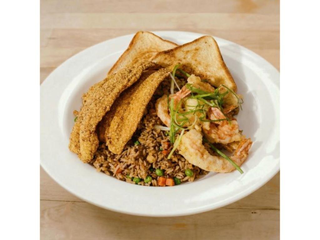 COMBINATION ENTREES