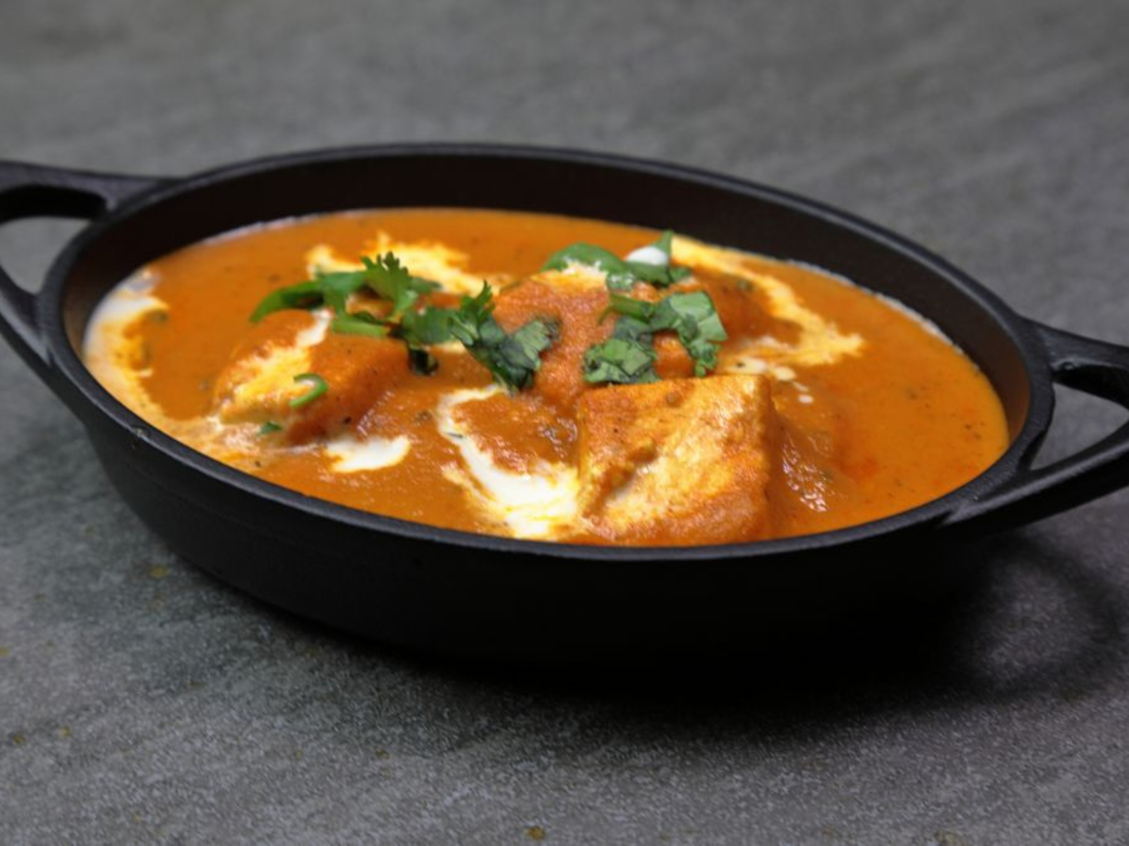 Paneer Makhani.