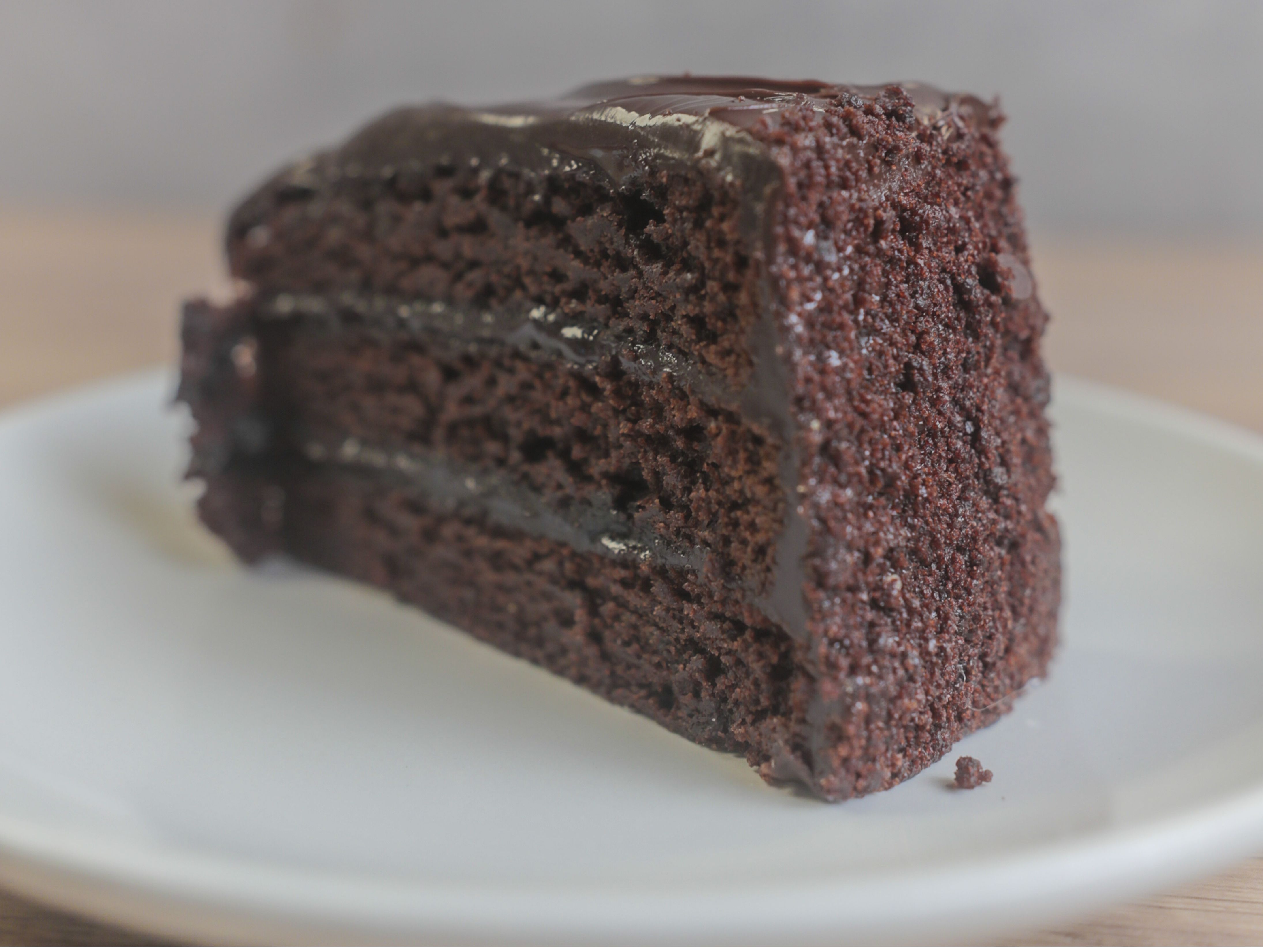 Chocolate Cake.