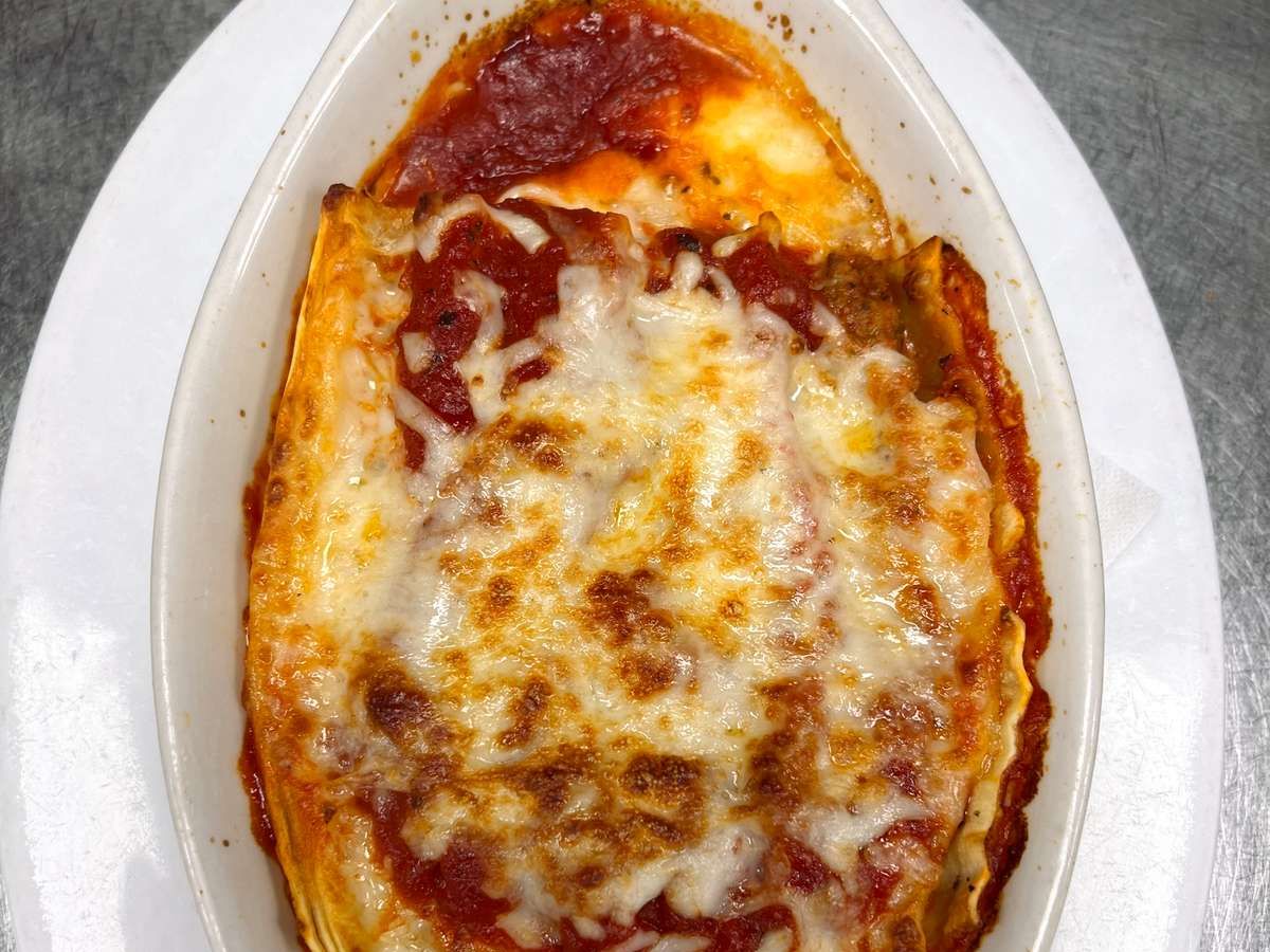 Lasagna*.