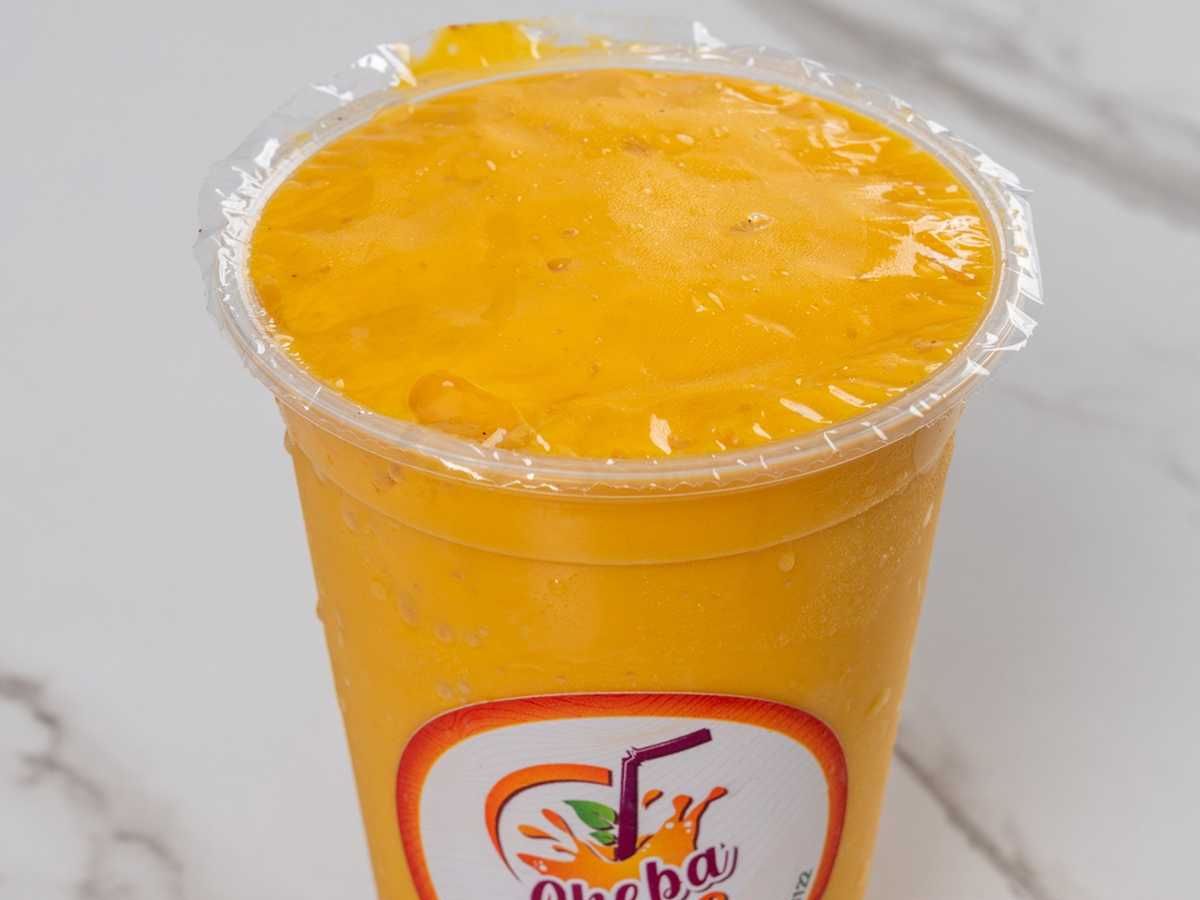 Mango Juice.