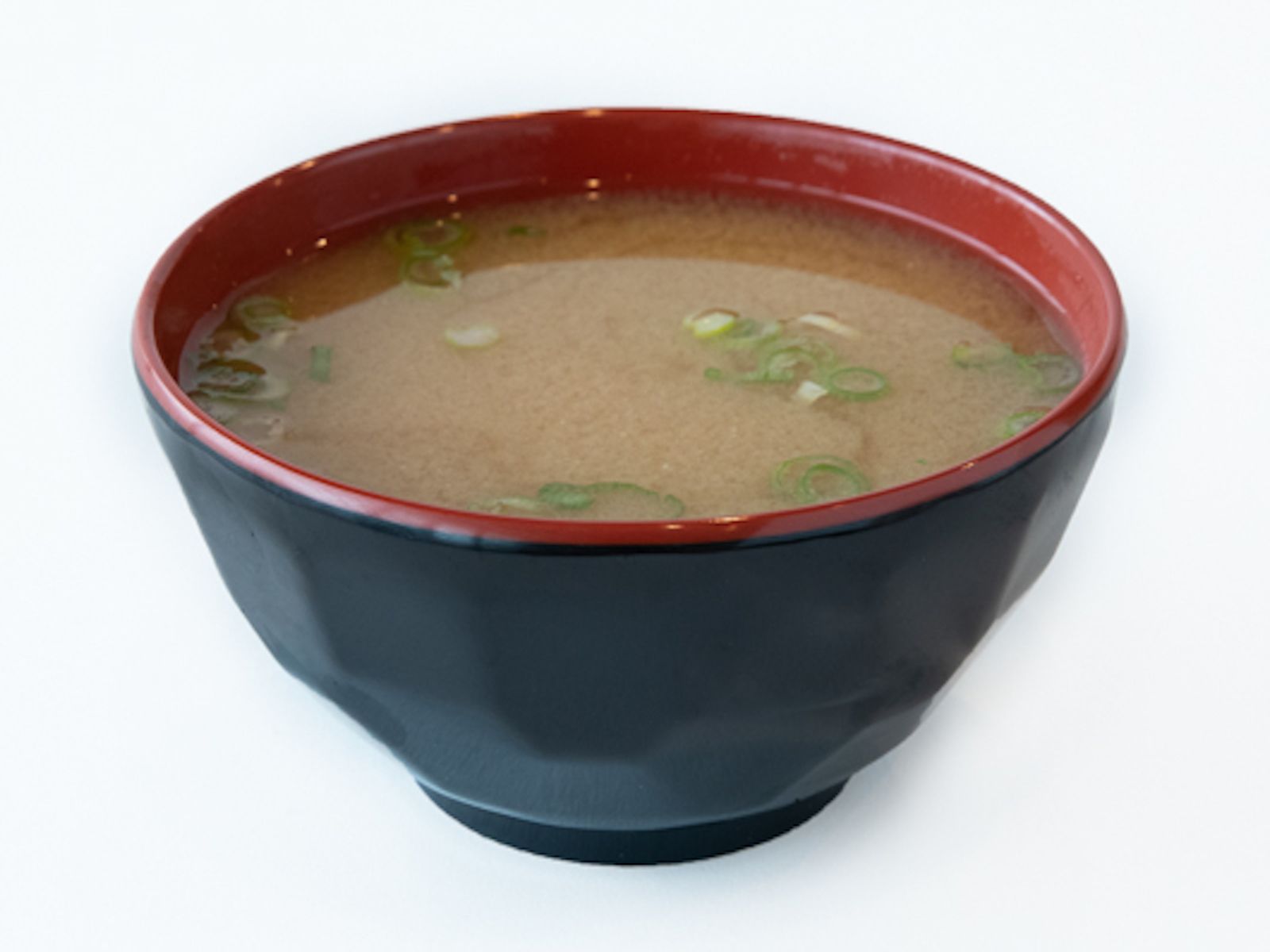 Miso Soup.
