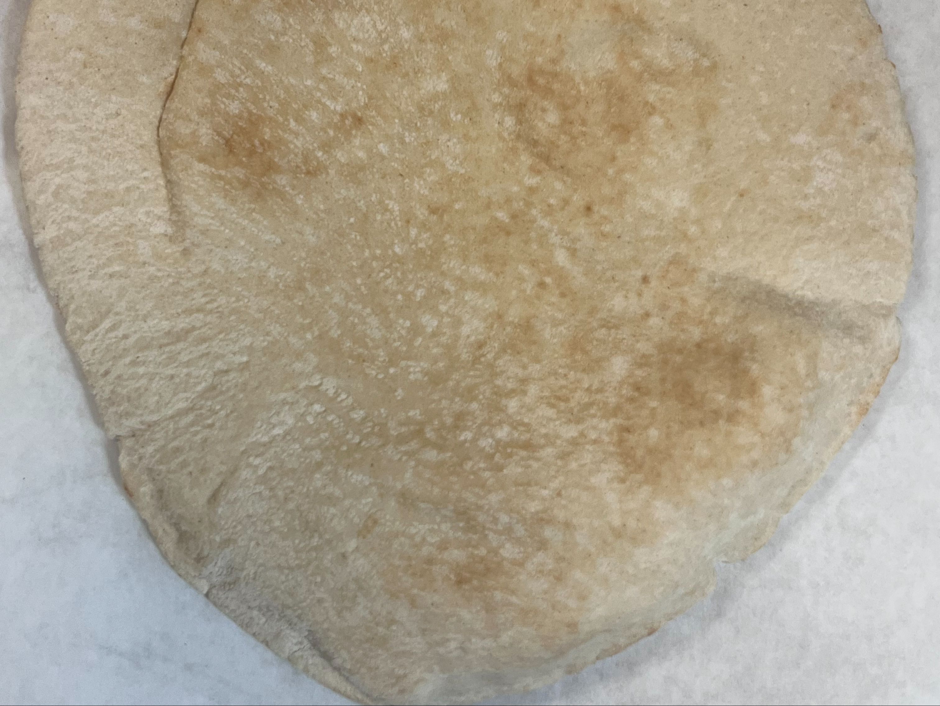 Pita Bread.