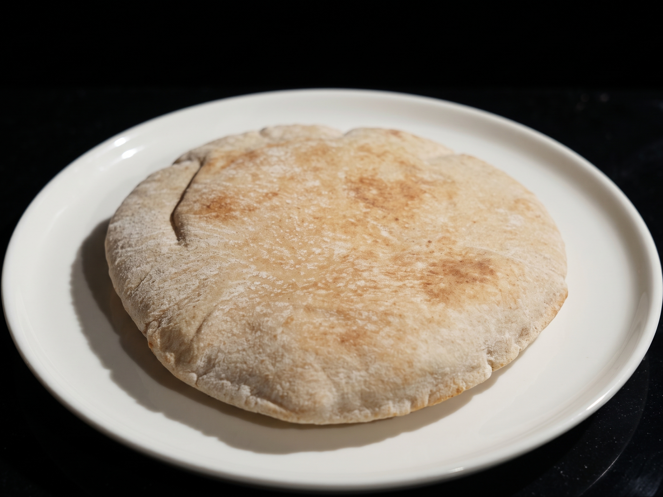 Pita Bread.