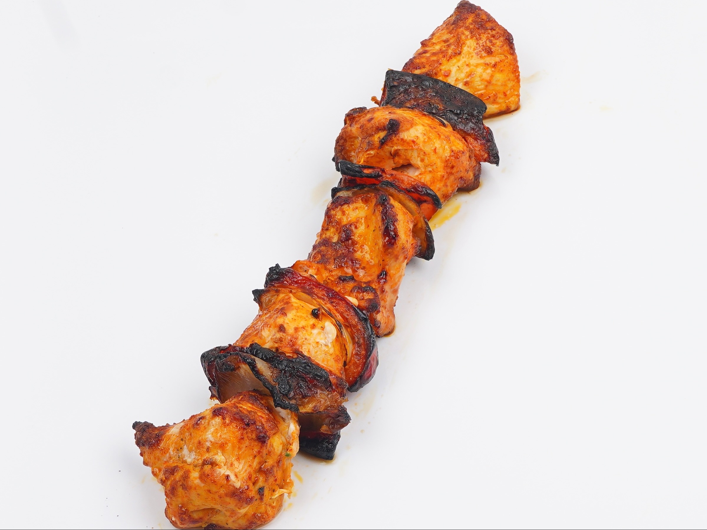 Chicken Kabob Skewer