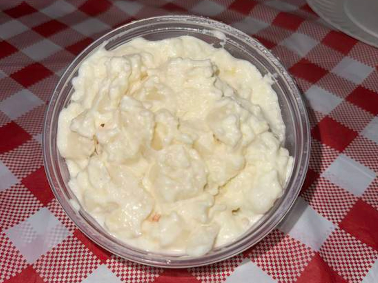 POTATO SALAD(CT).