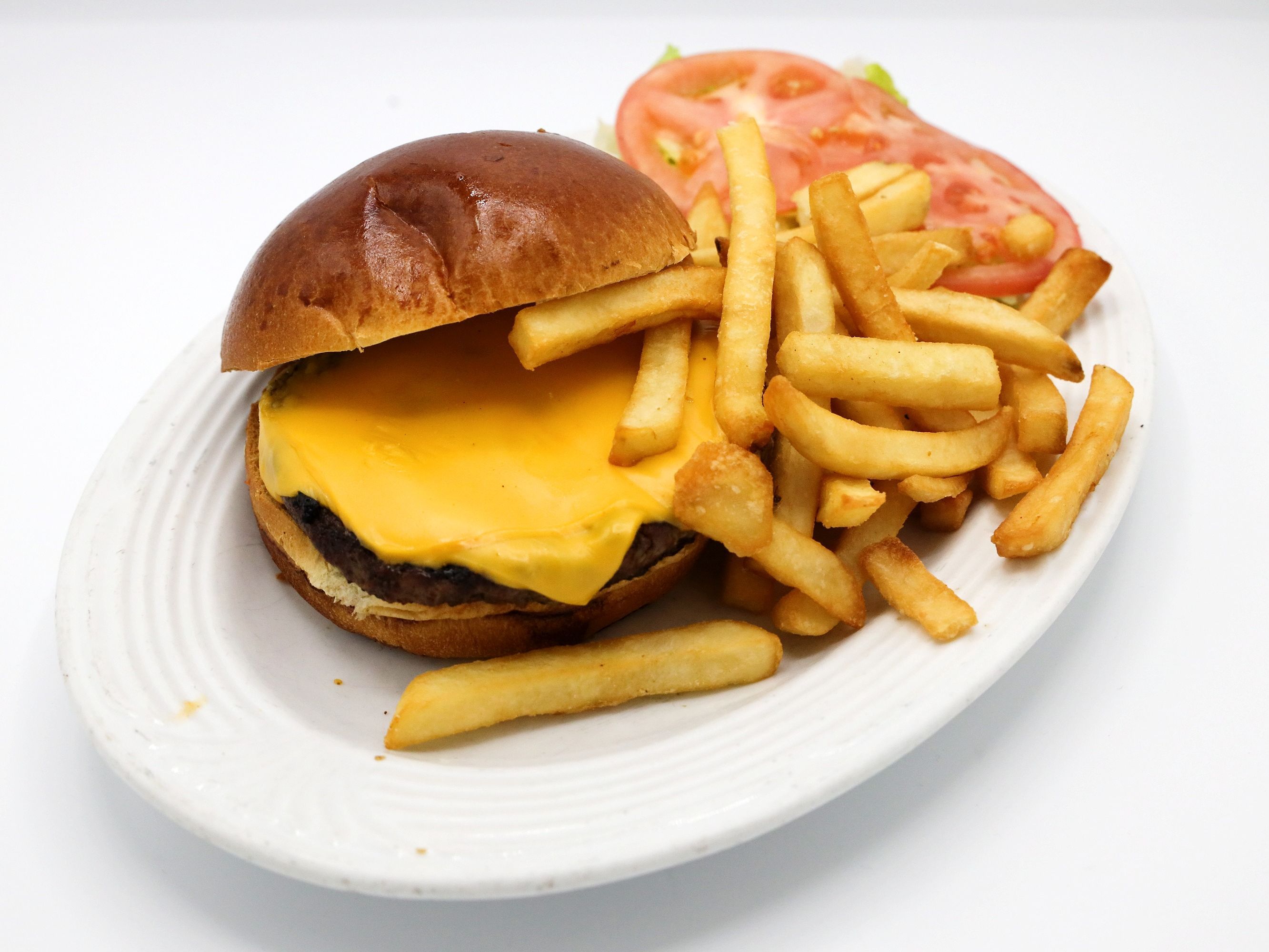 Cheeseburger.