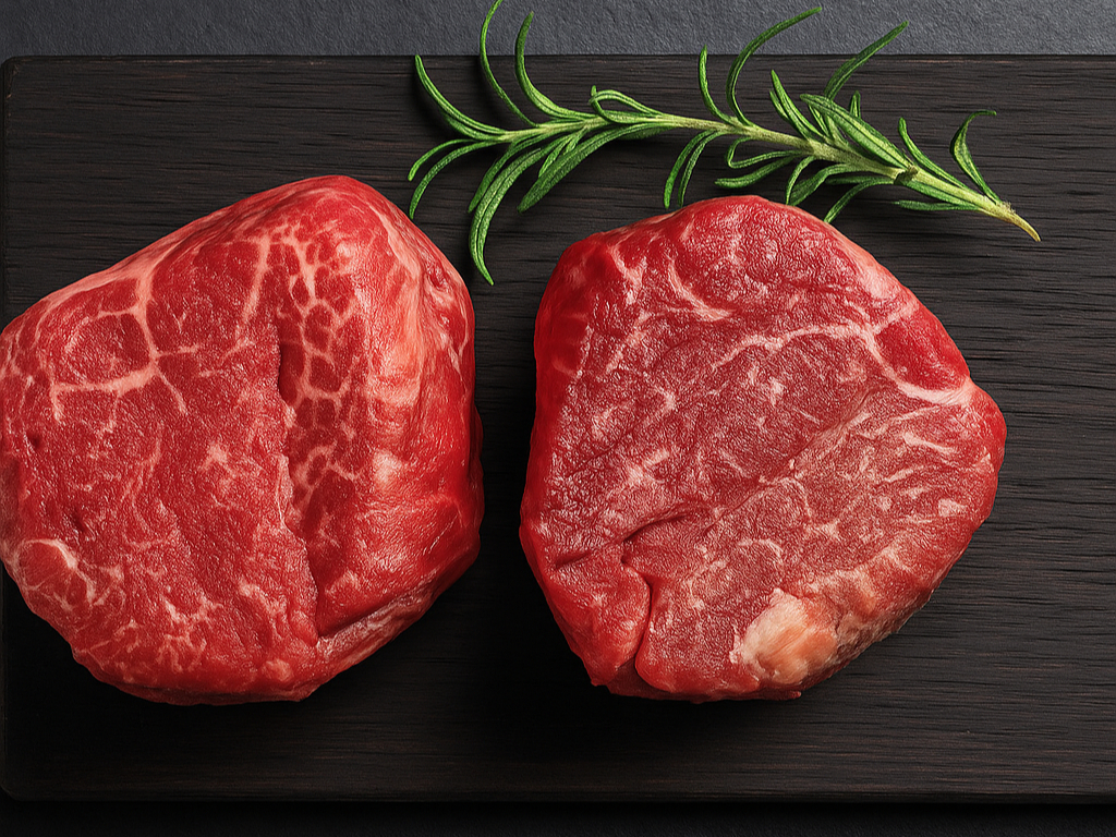 Certified Angus Filet.