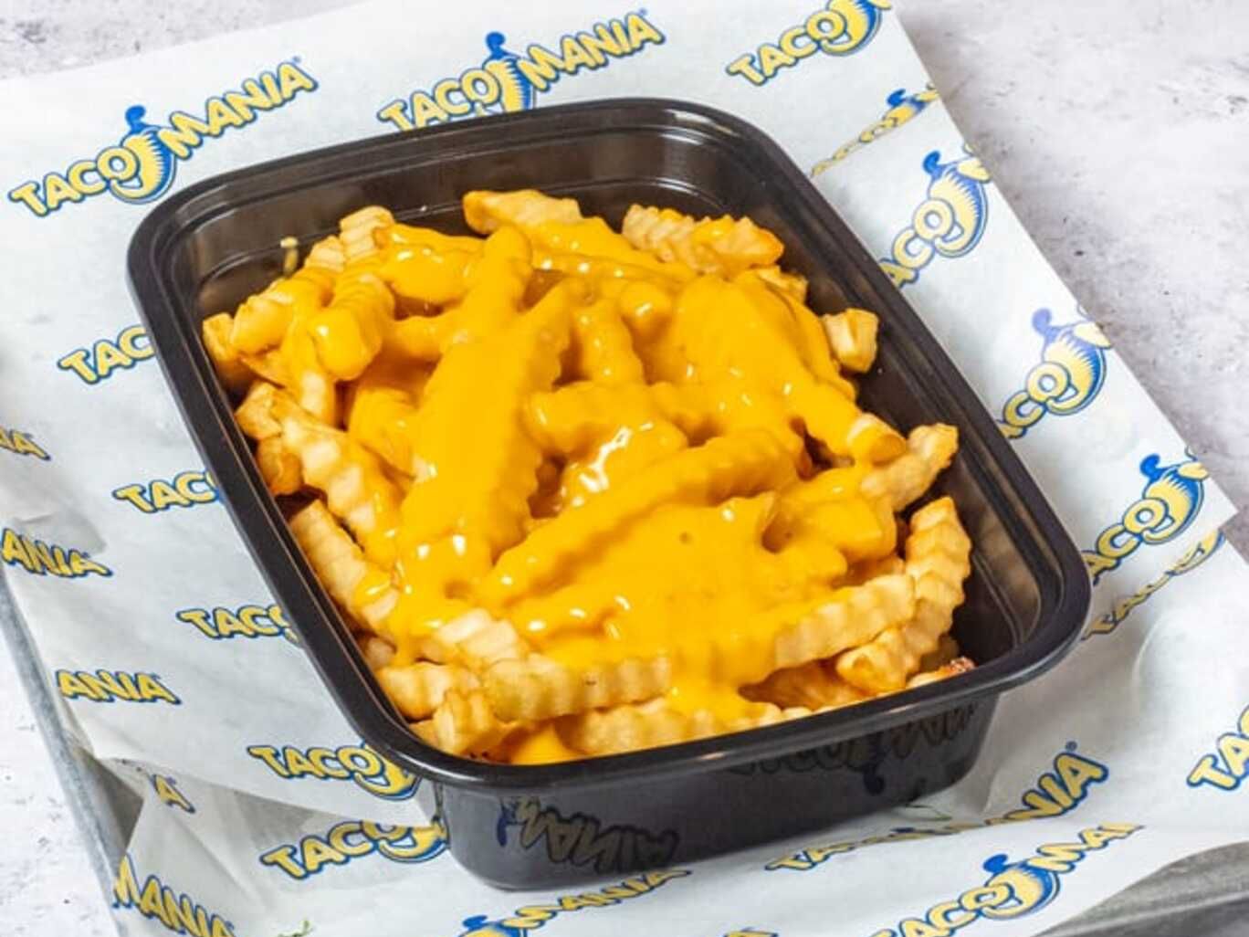 Cheese Fries
