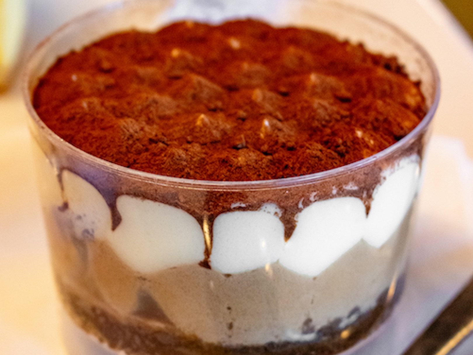 Tiramisu*.