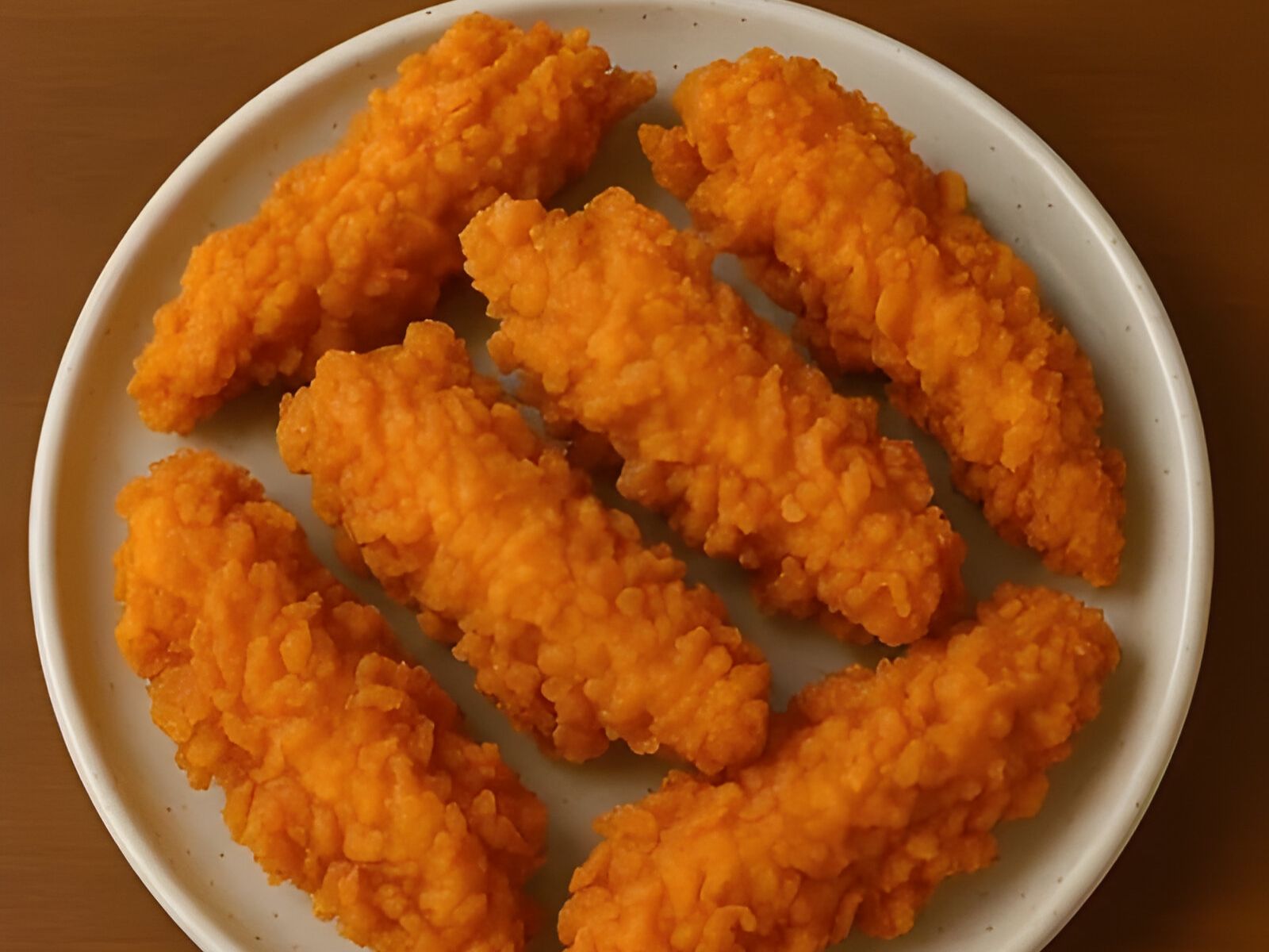 Zinger Pieces.