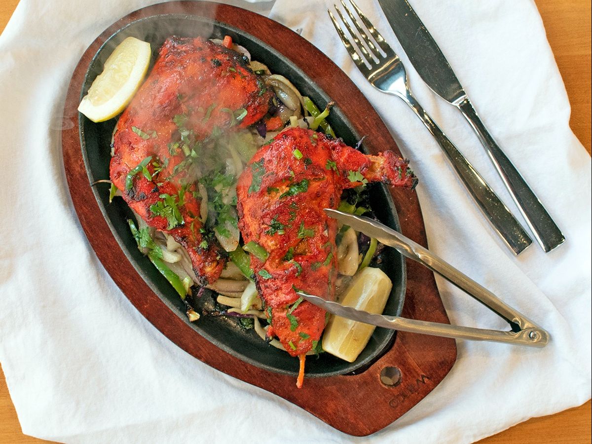 Delicious Paneer Tikka Masala and More