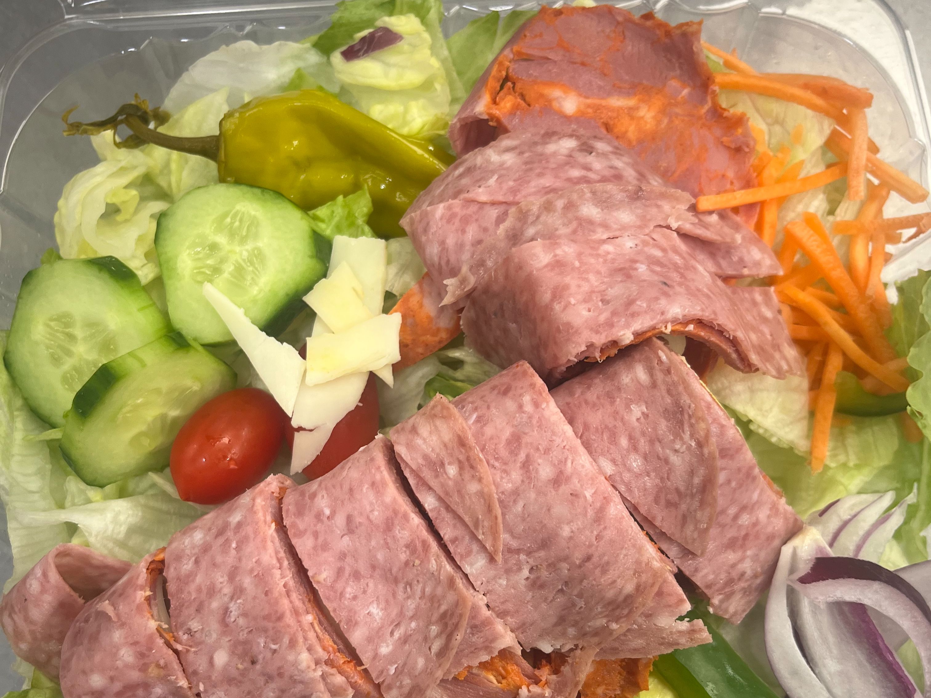 Antipasto Salad