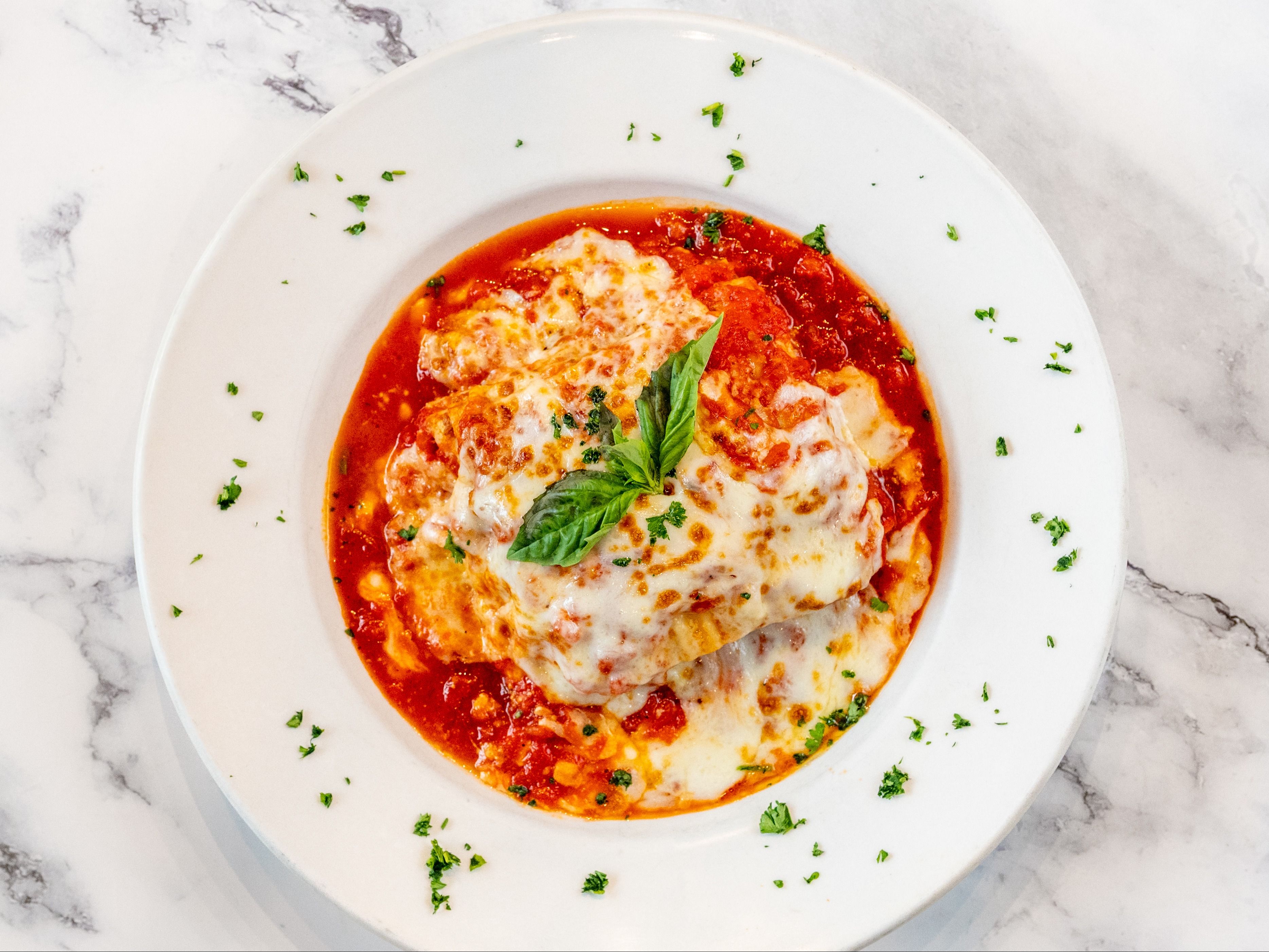 Lasagna all Italiana