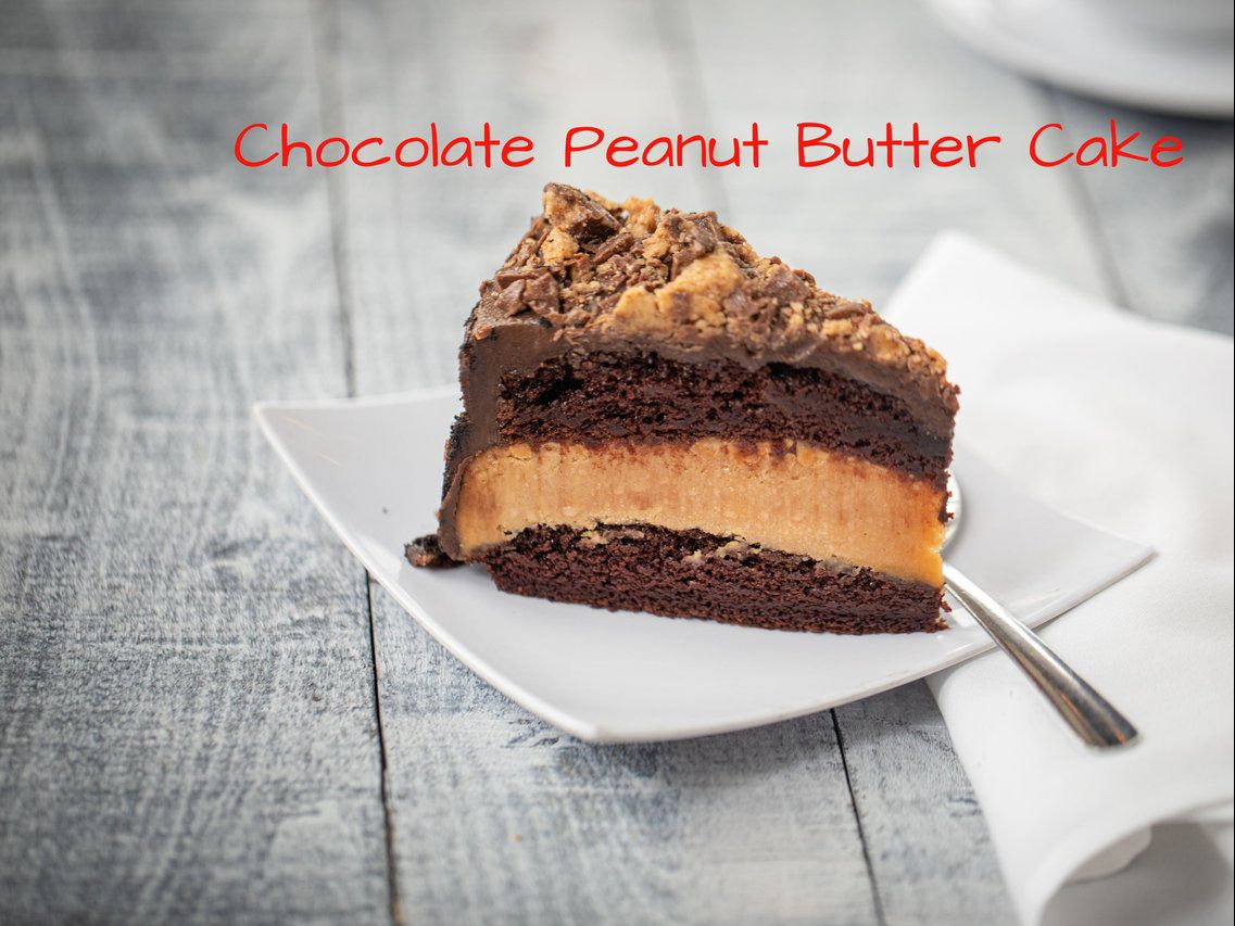 Chocolate Peanut Butter.
