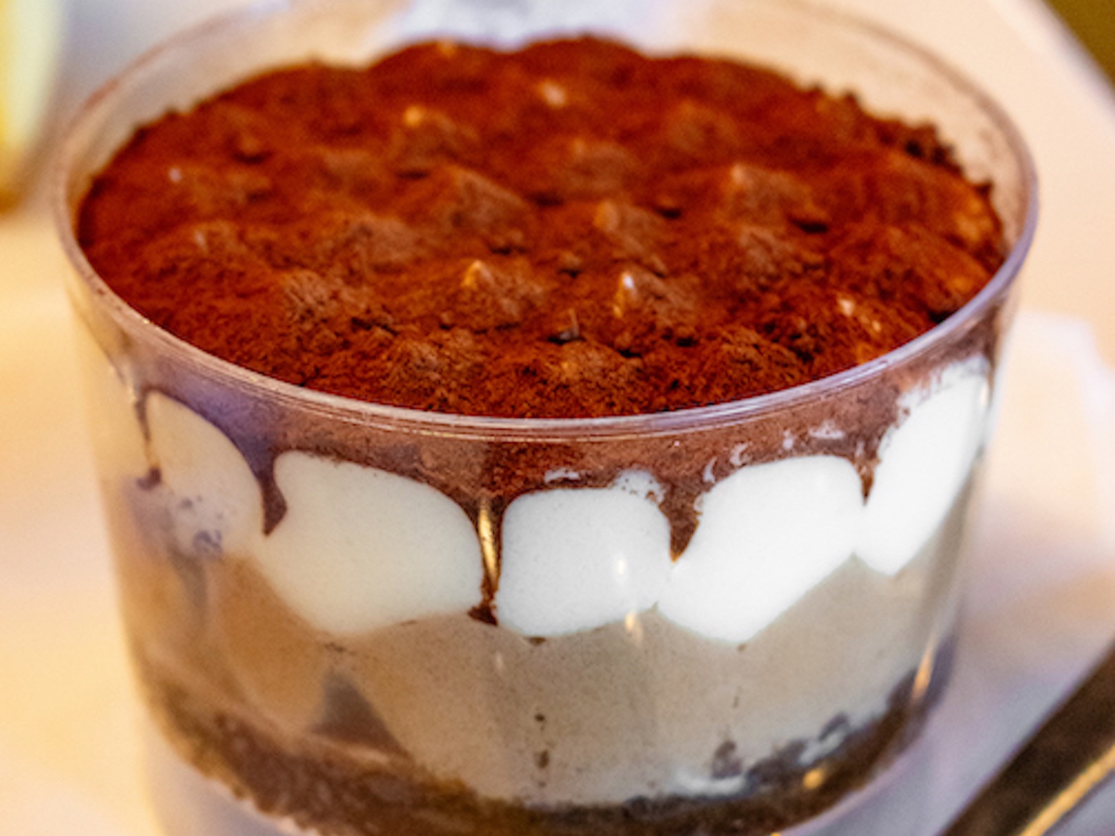 Tiramisu*.