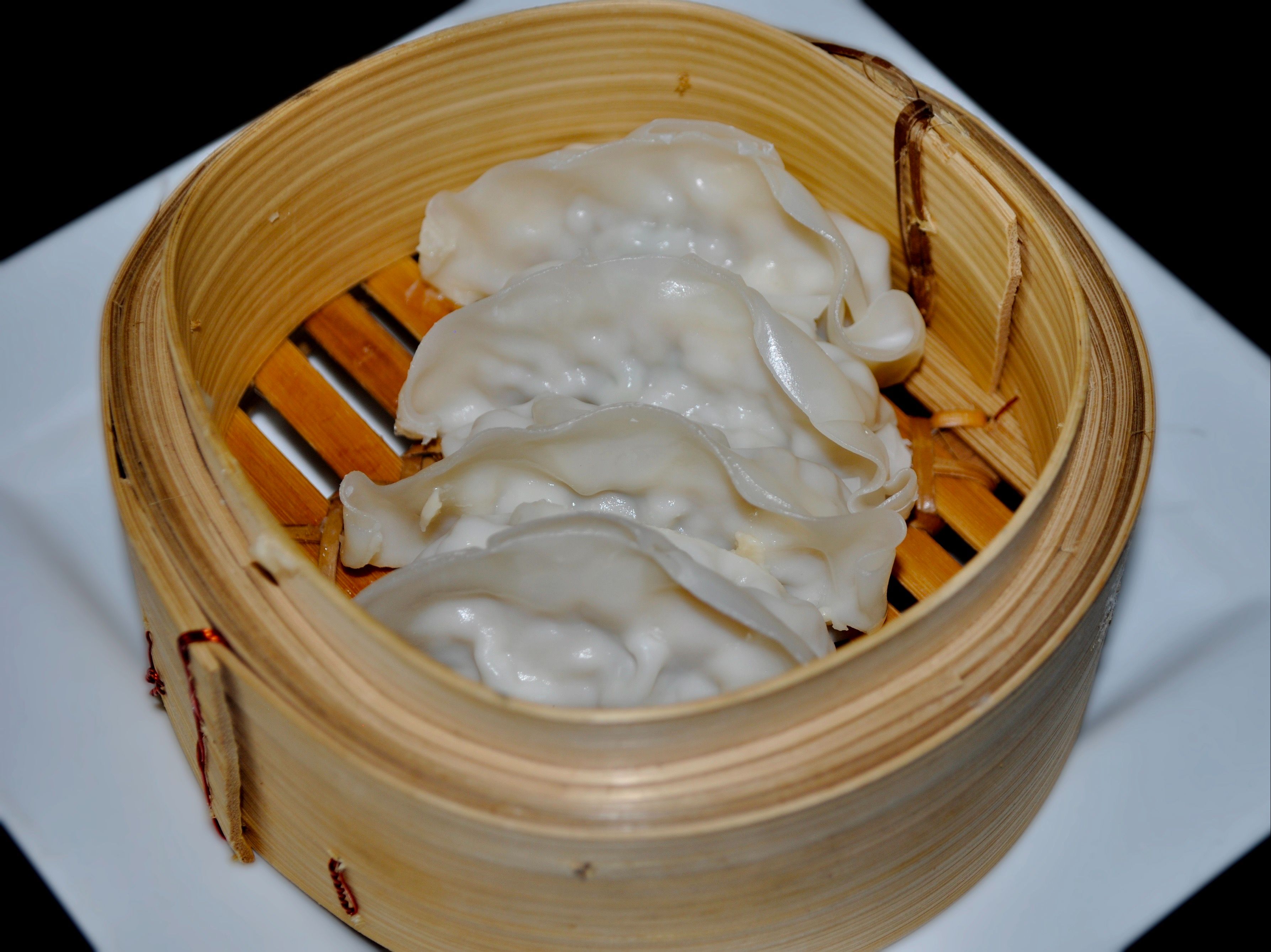 Gyoza.