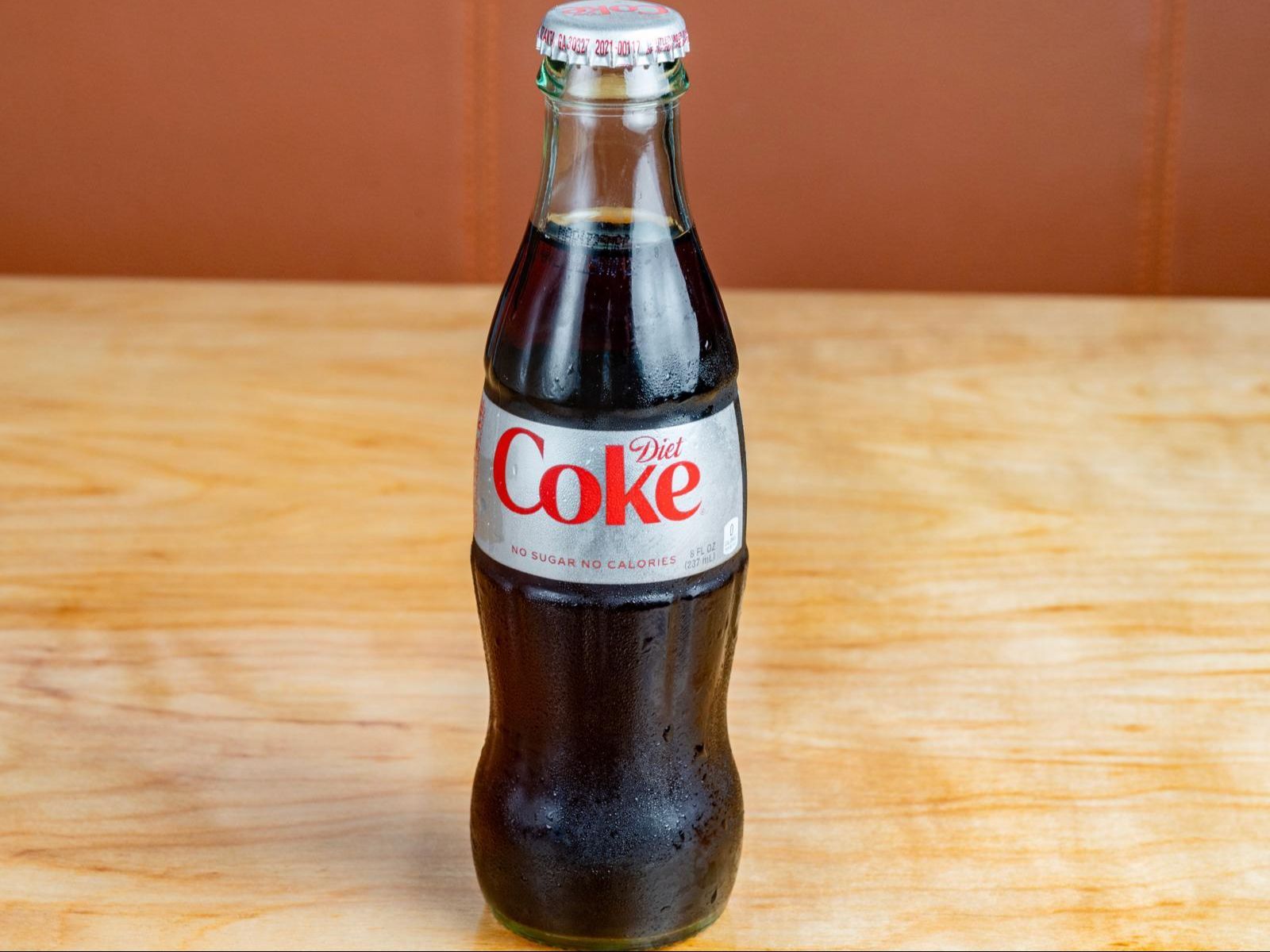 Diet Coke.
