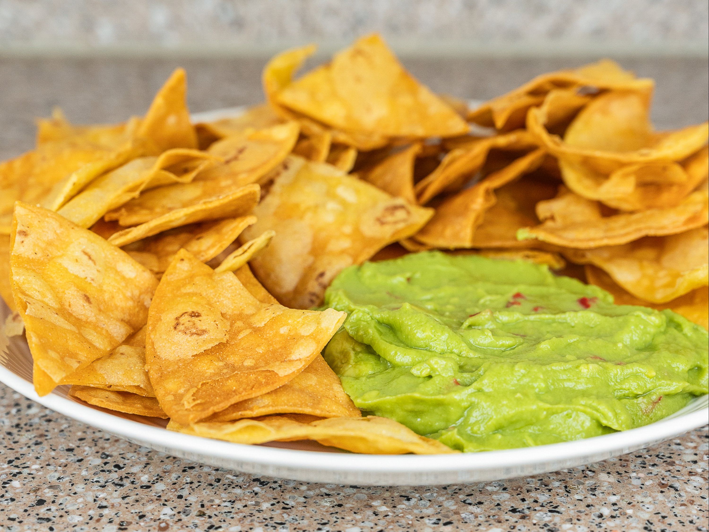 Chips & Guac.