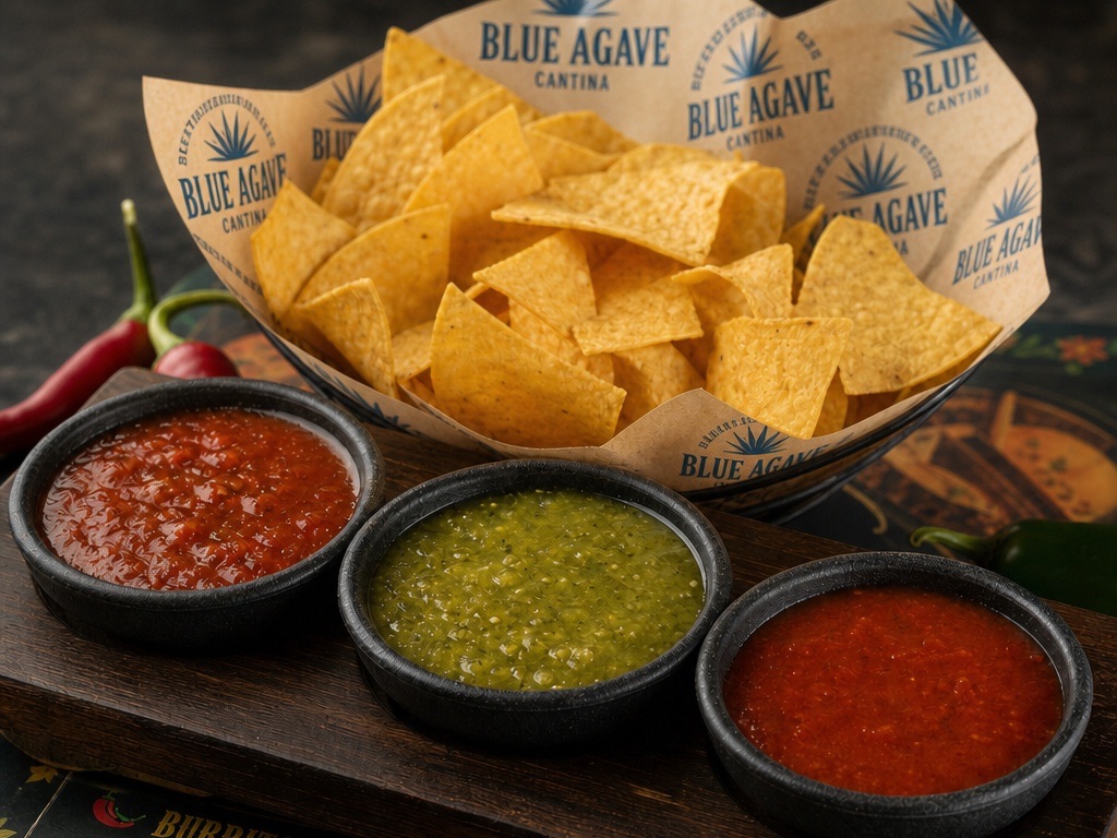 Salsa Flight.