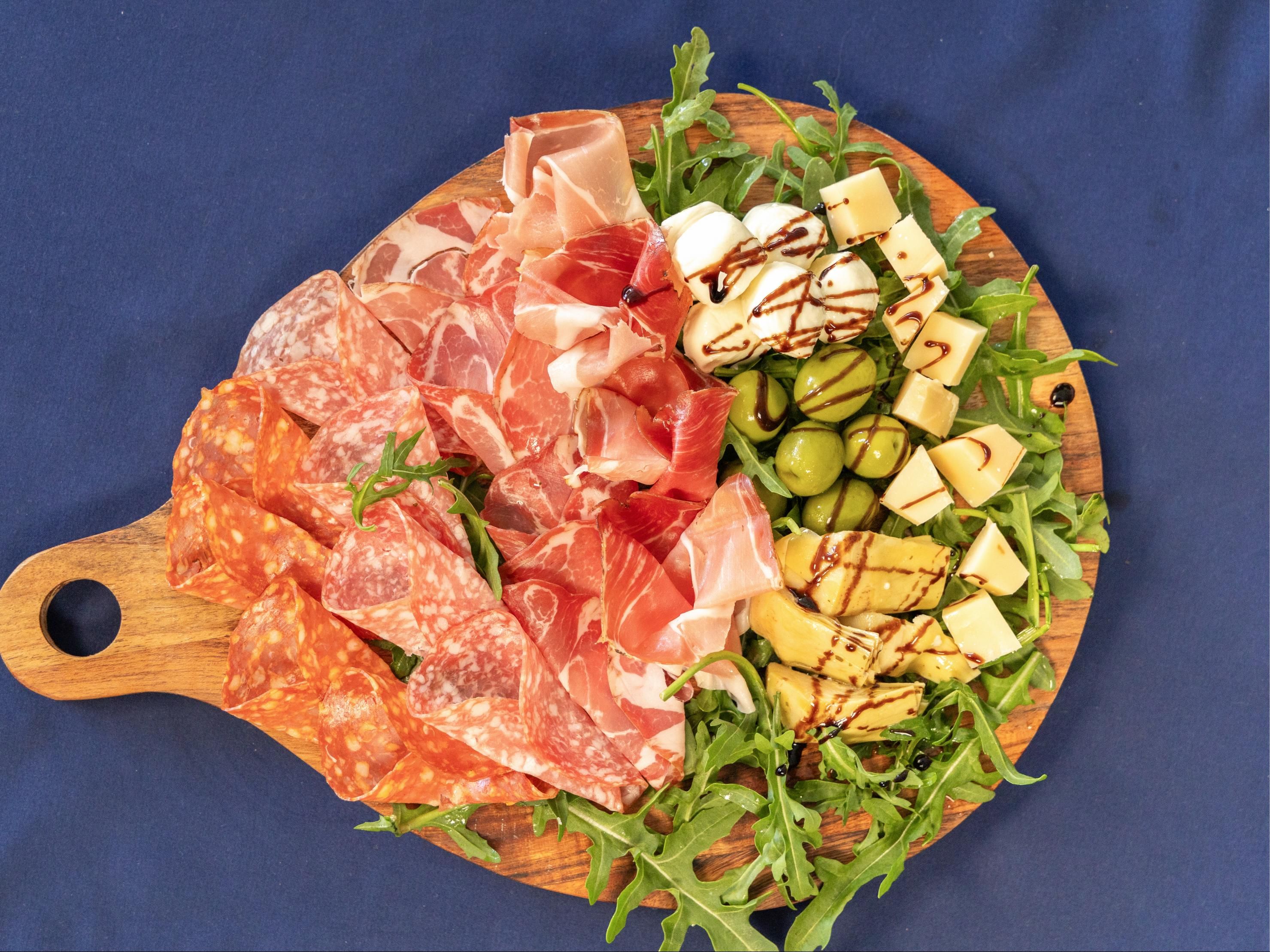 Antipasto Italiano