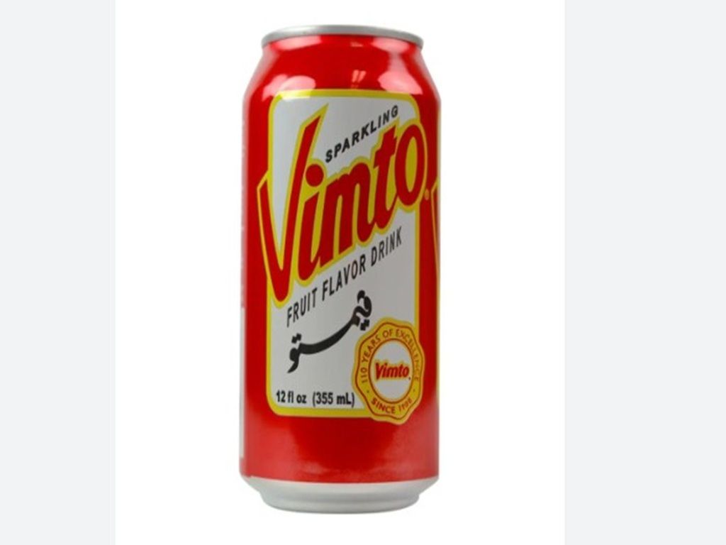 Vimto.