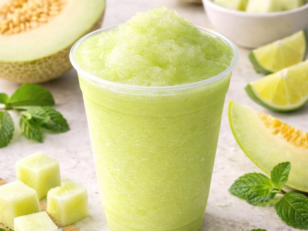 Slushy Honeydew.