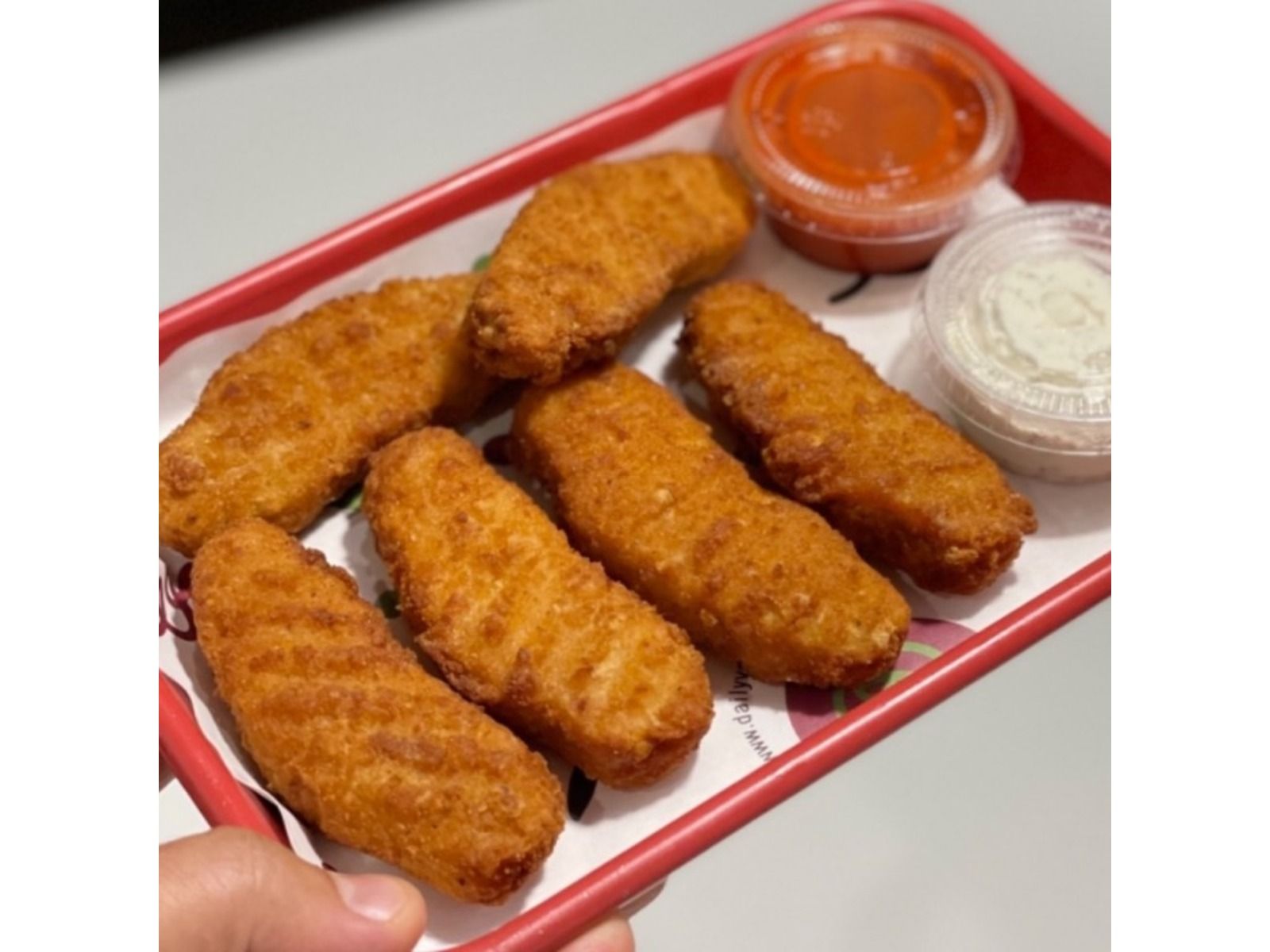 Chik'n Tenders 6 pc.