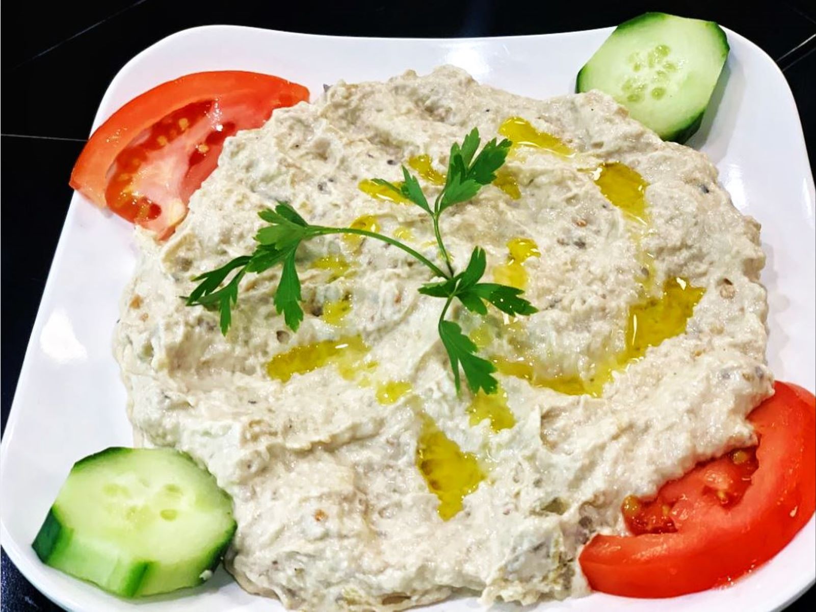 Babaganoush 1\2 LB.