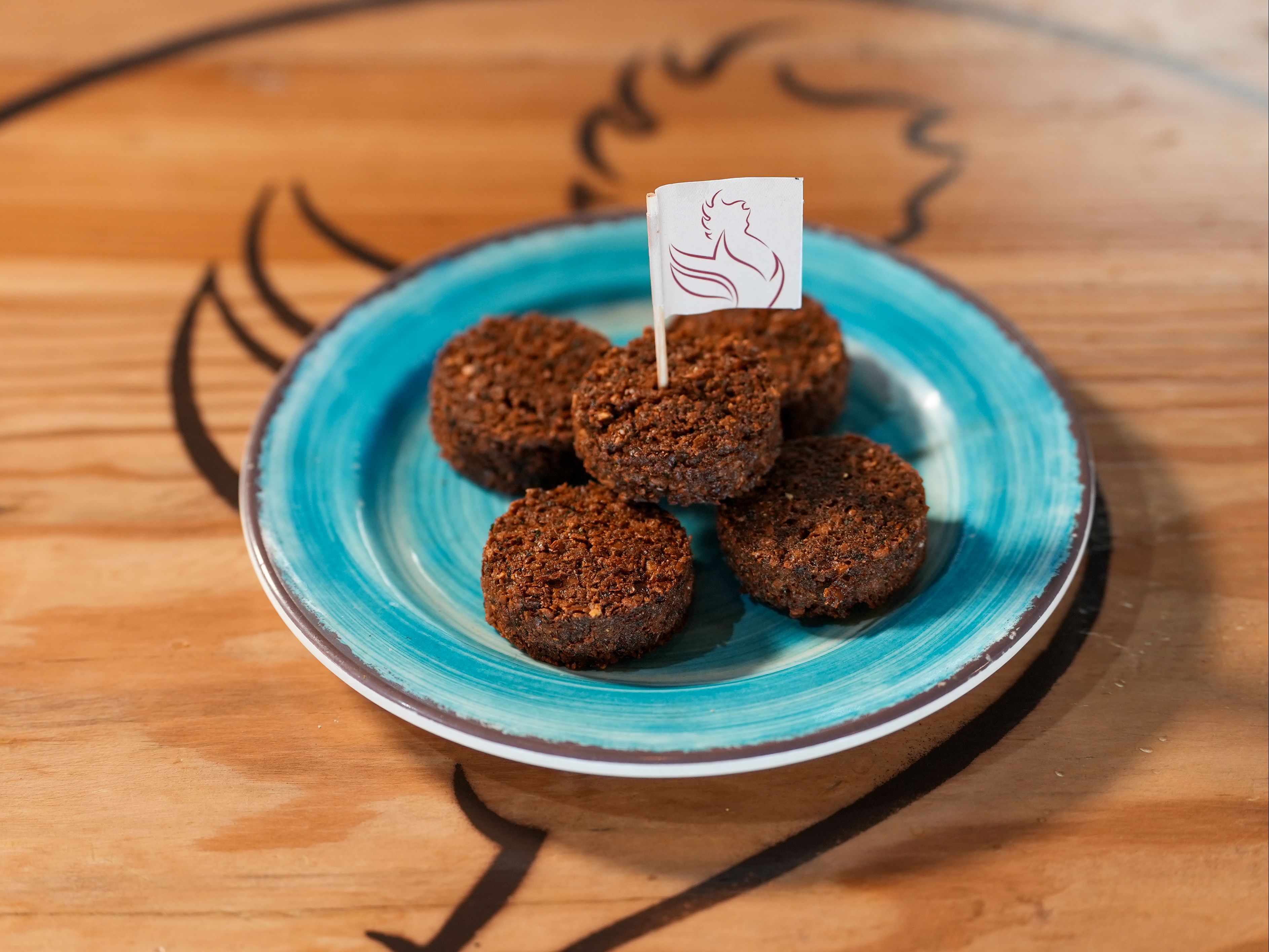 5 Peri Falafel.