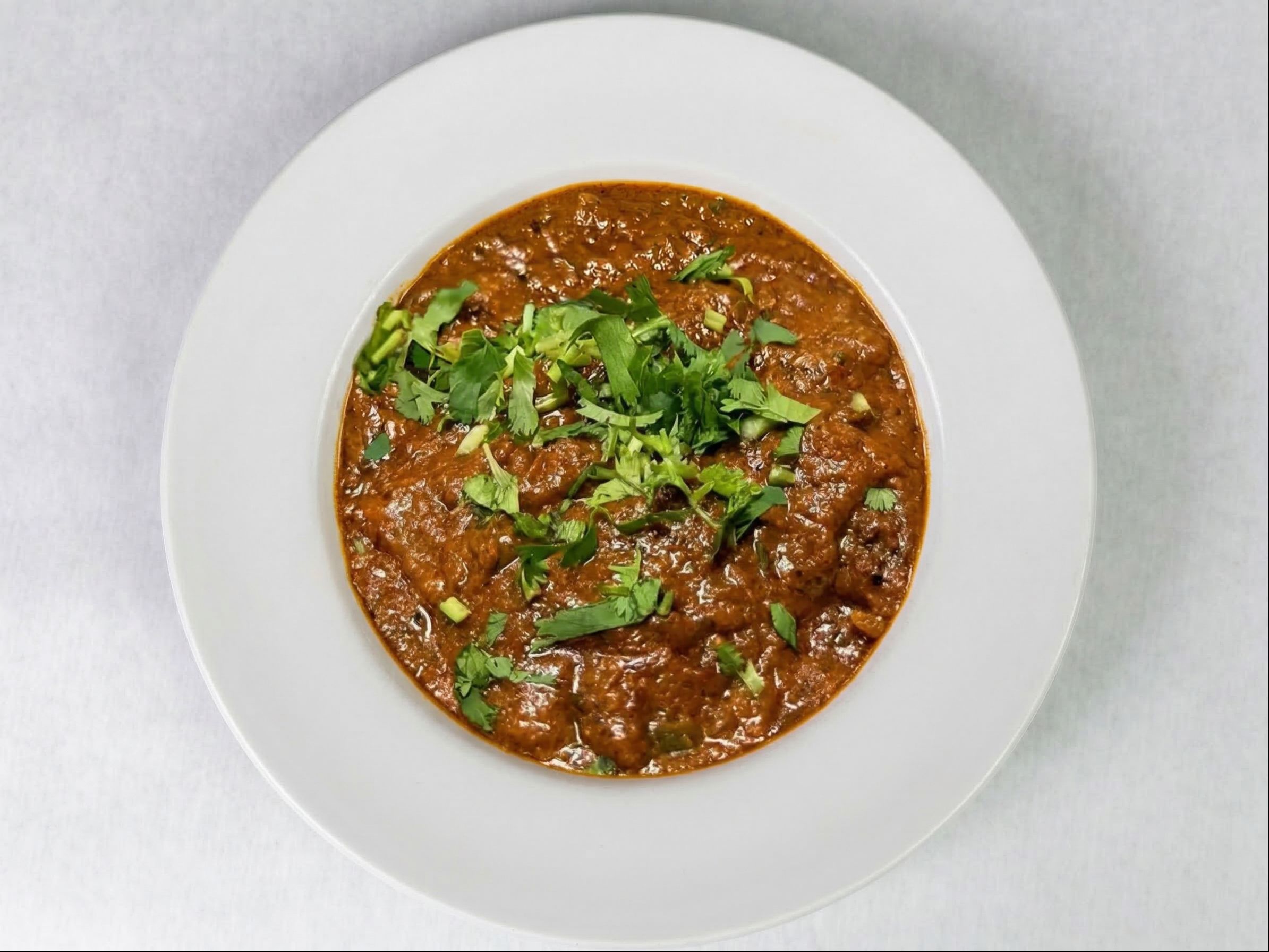 LAMB KADAI