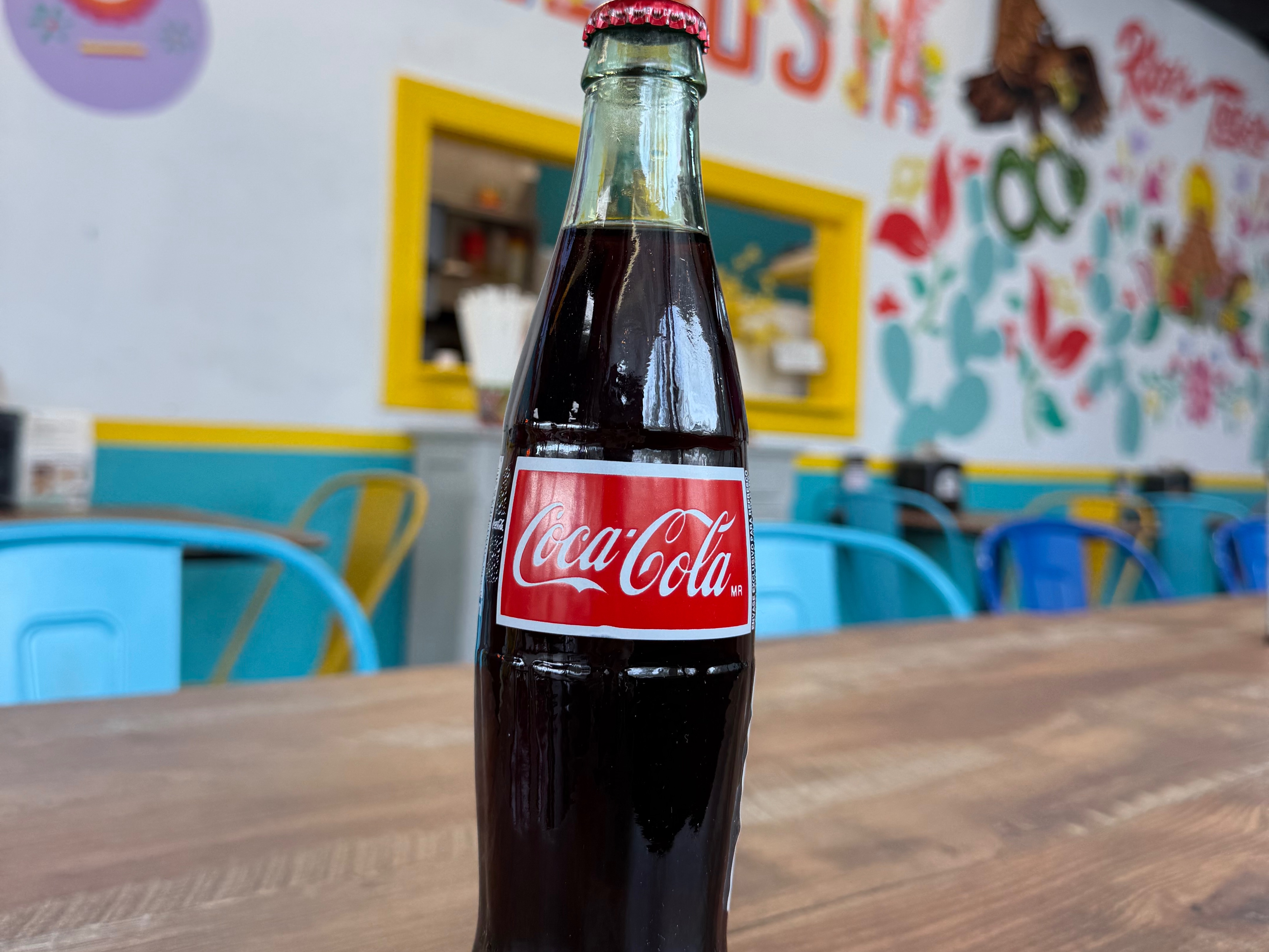 Mexican Coke.