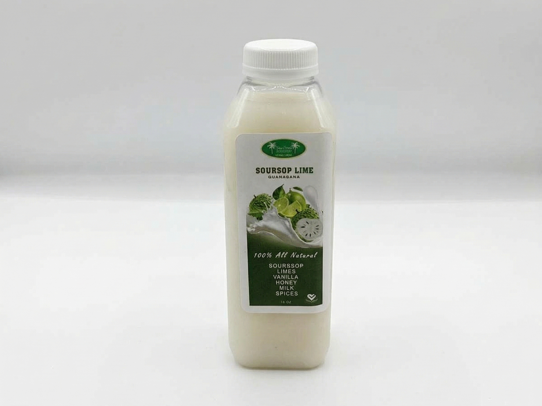 32 oz Soursop.