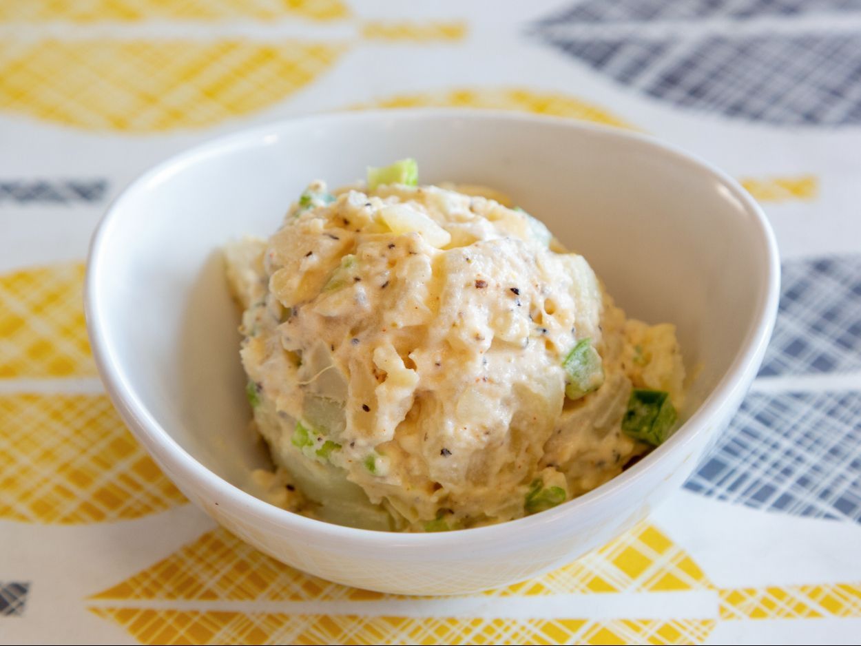 Chicken Salad.
