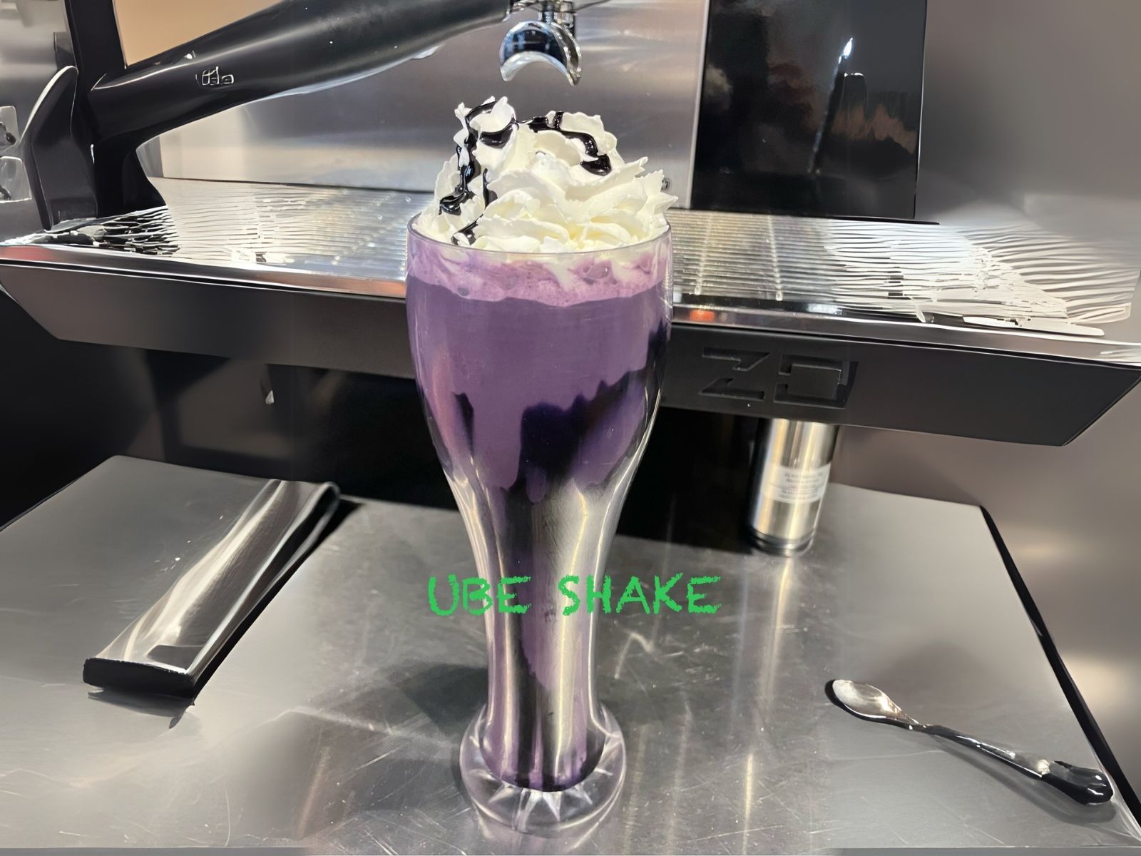 Ube Shake
