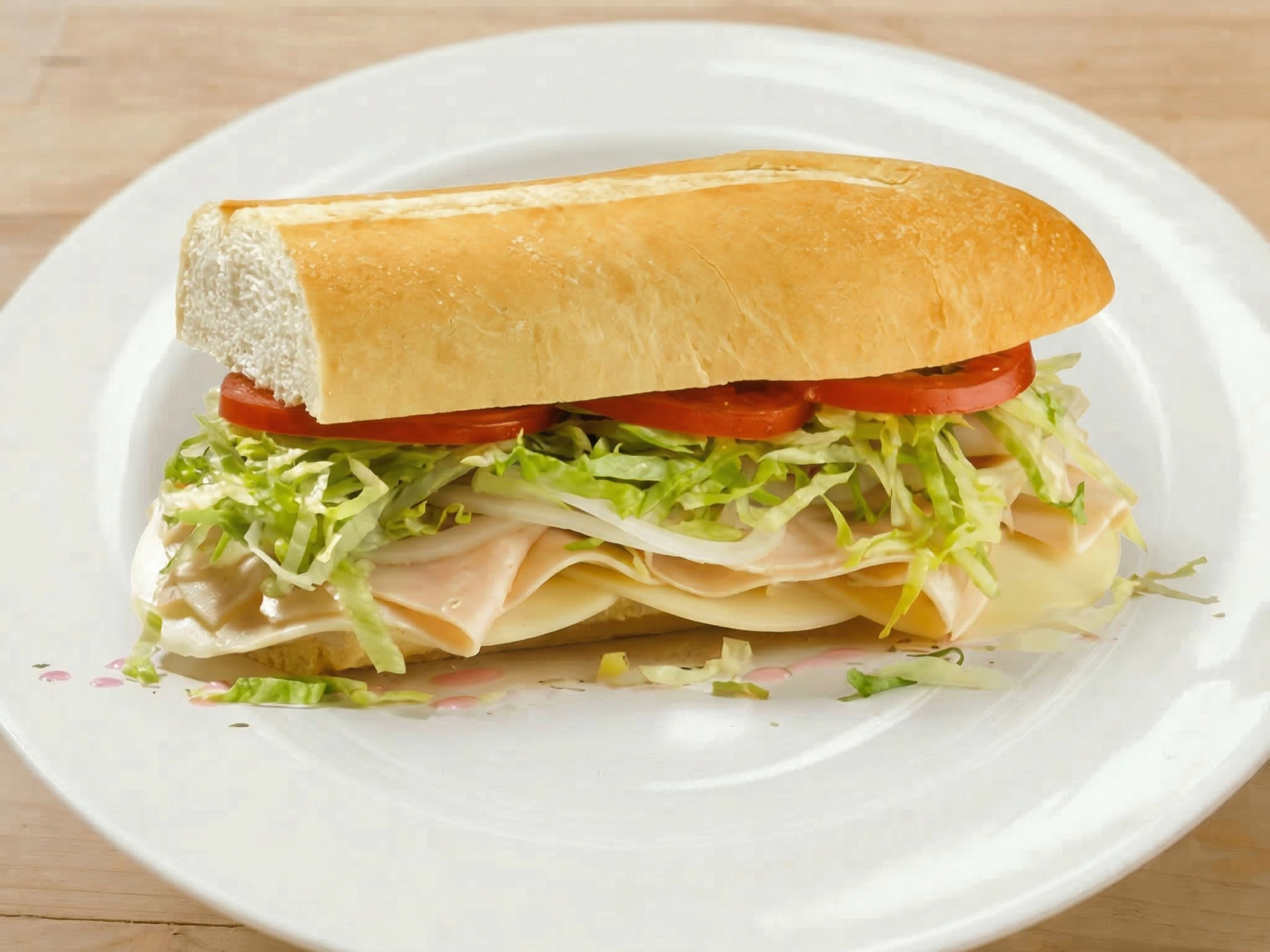 Turkey Sub