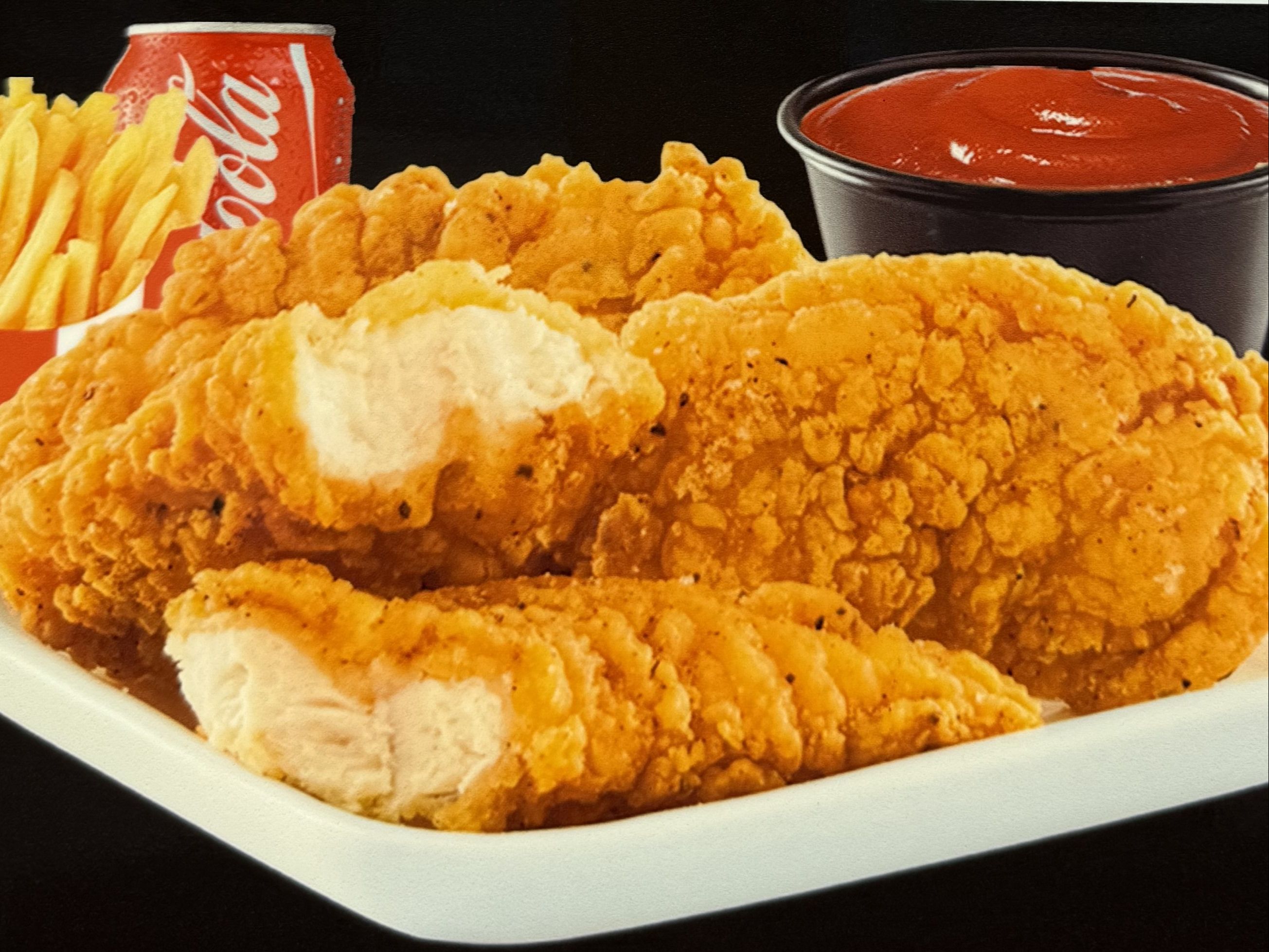 #59 5 PCS Tenders Combo.