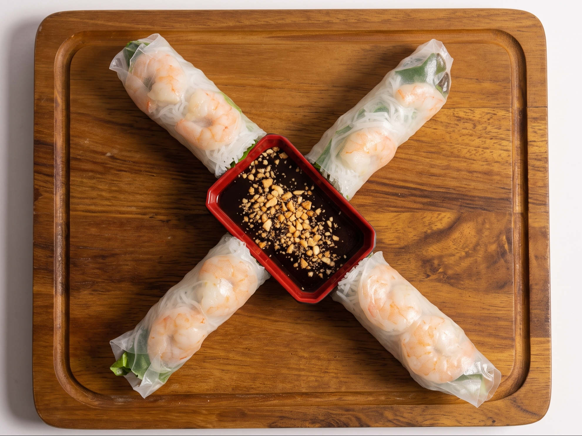 Summer Rolls.