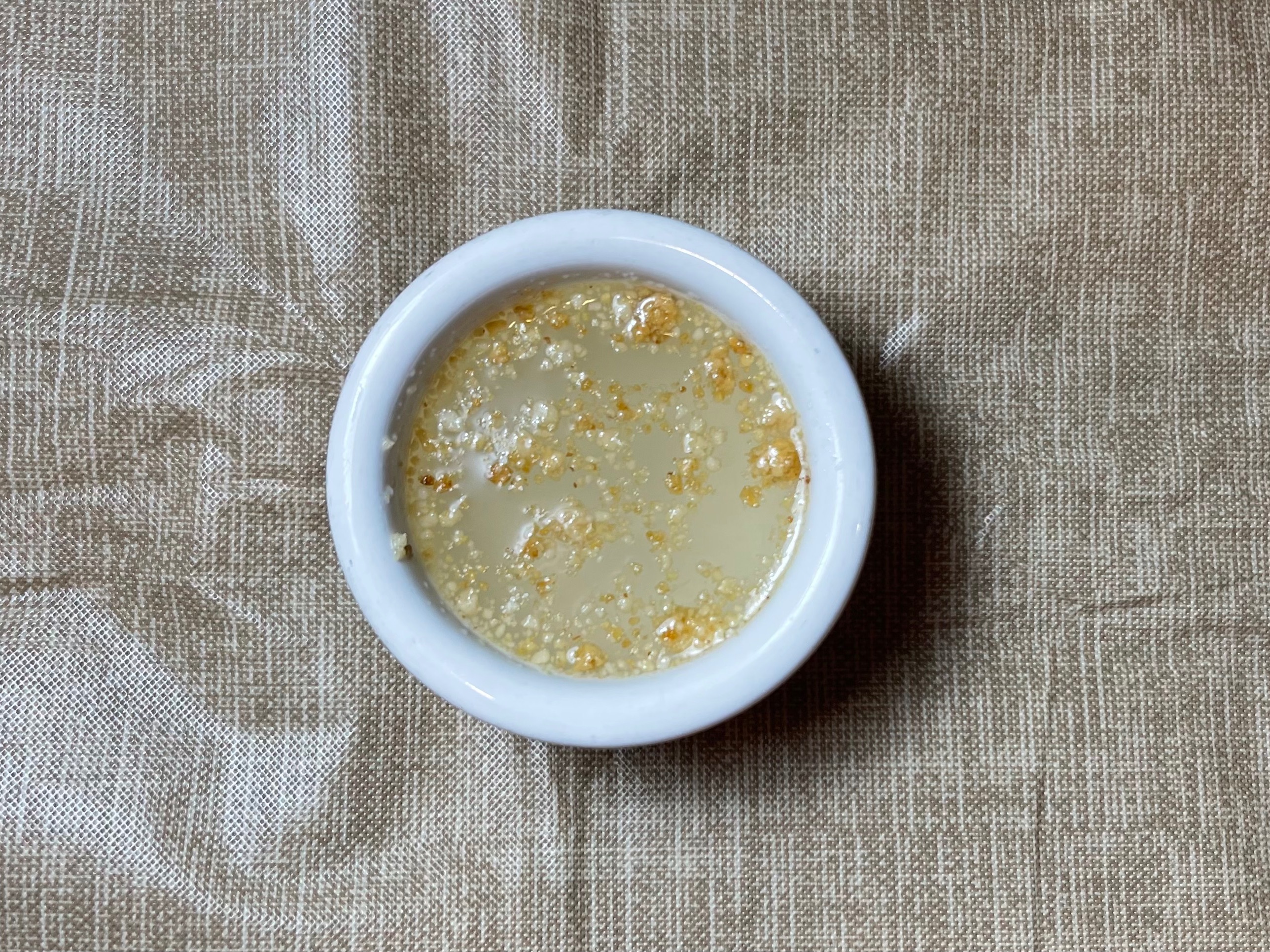 Spring/Fresh/Crispy Roll Sauce.