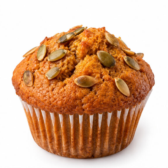 Pumpkin Muffin