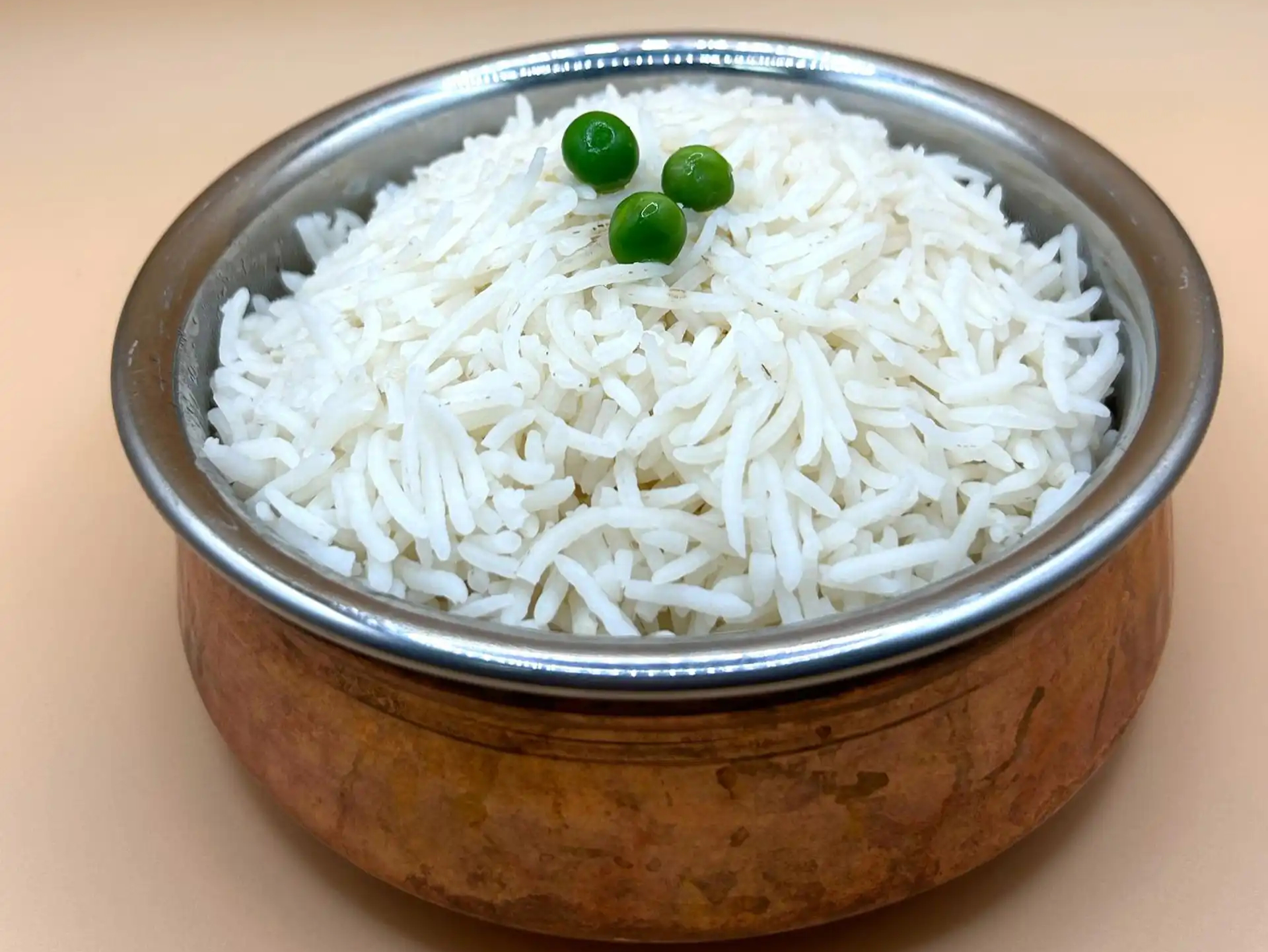 Basmati Rice.