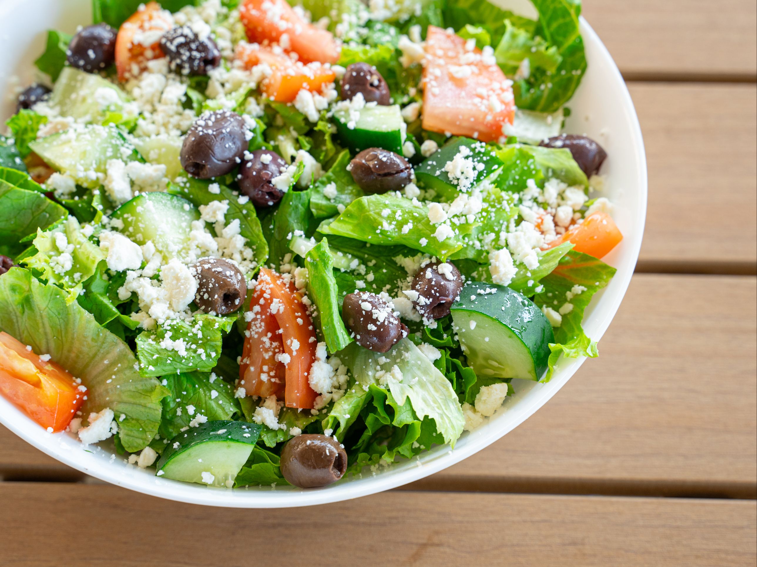 Greek Salad.