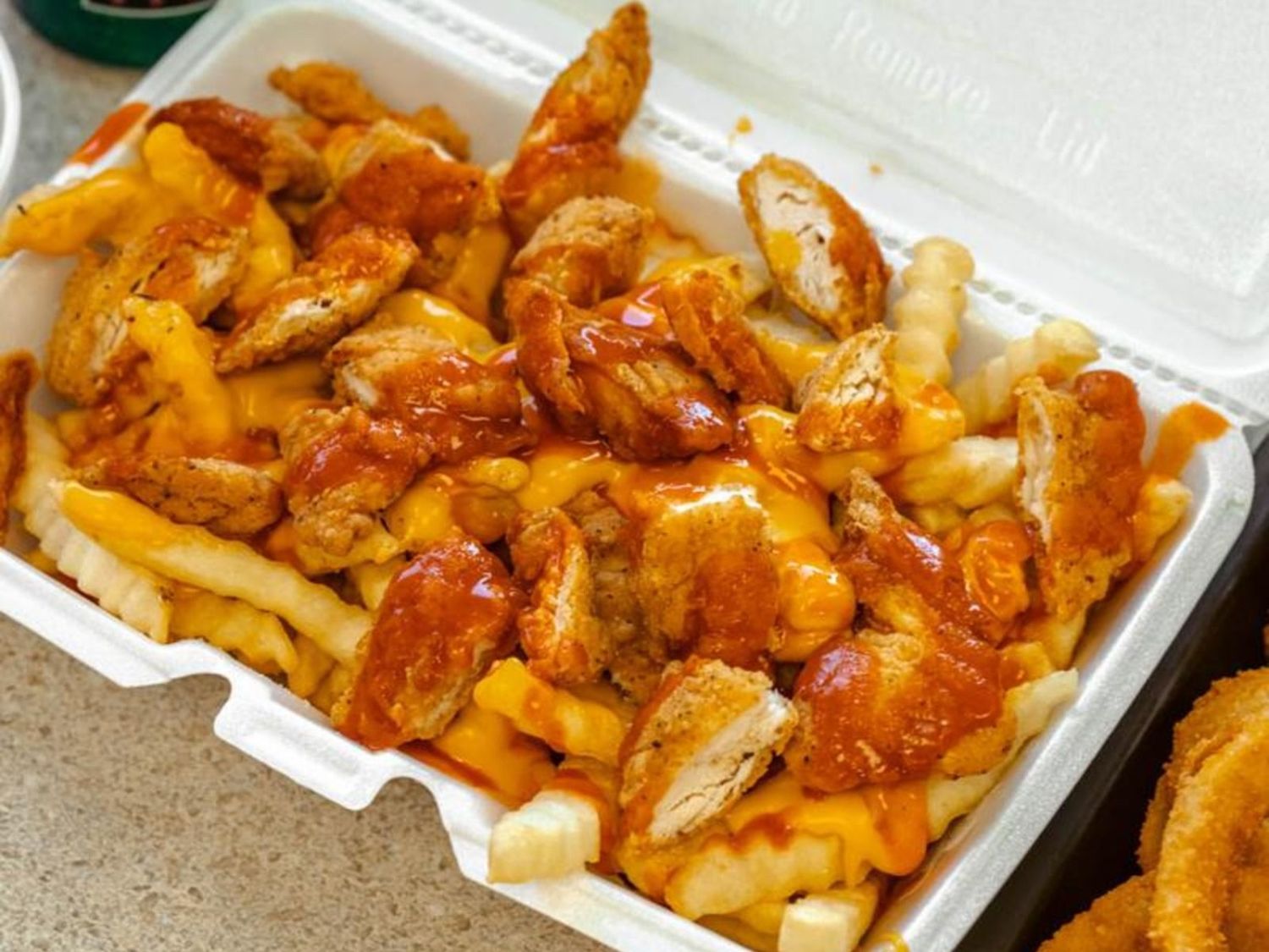 Image-Crispy Chicken Fries