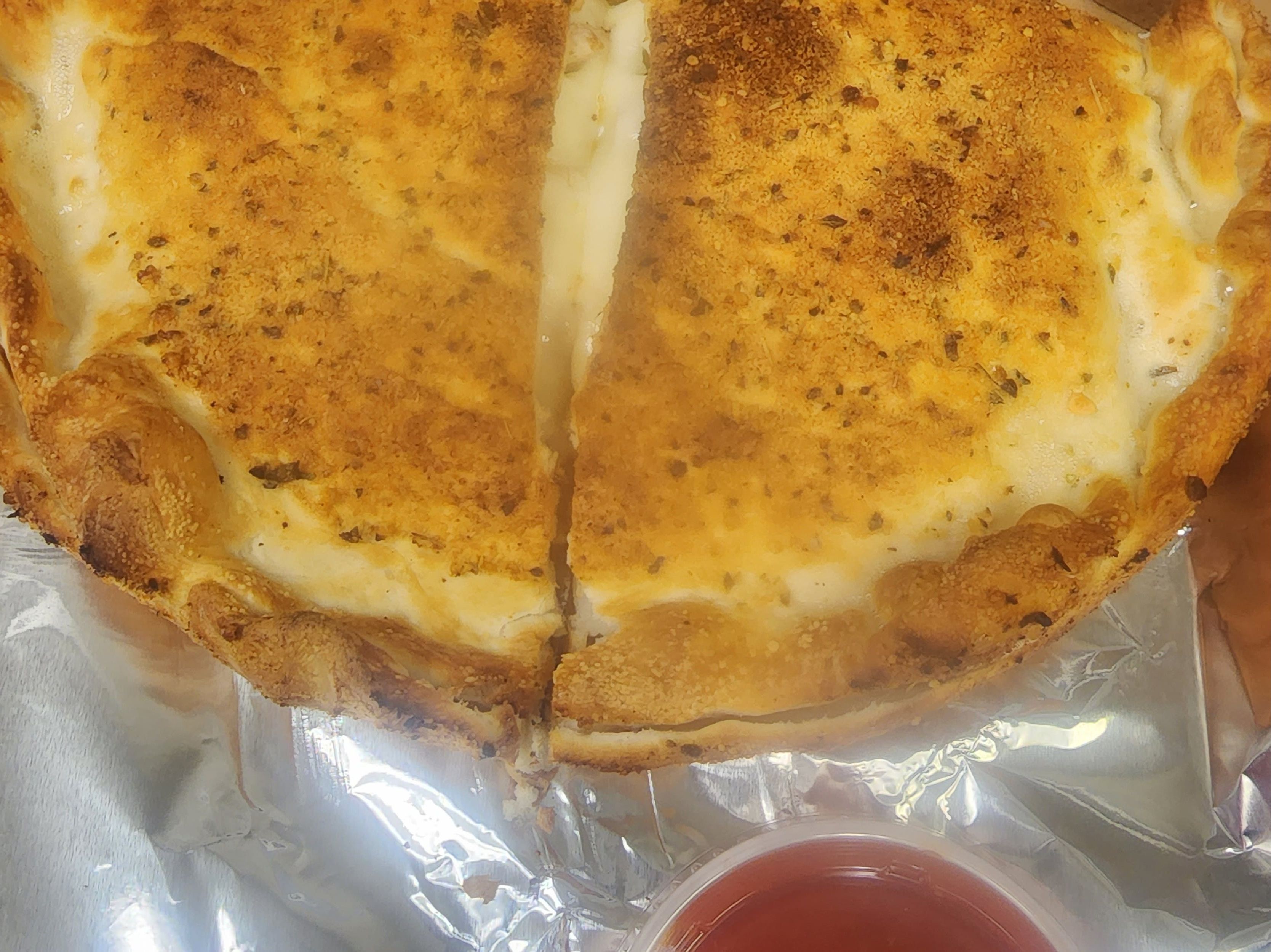 Steak Stromboli