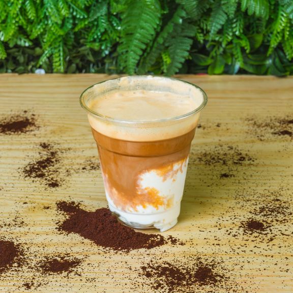 Affogato