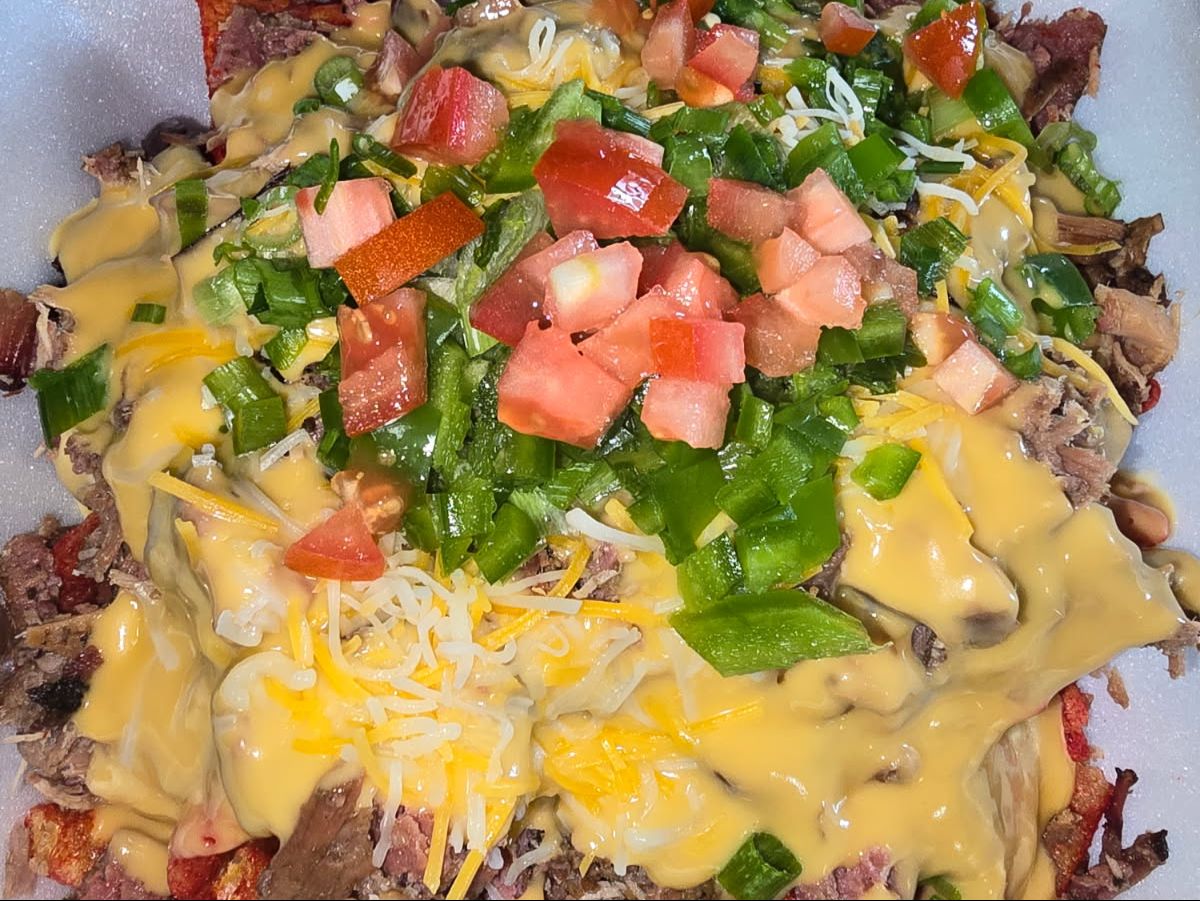 Nachos.