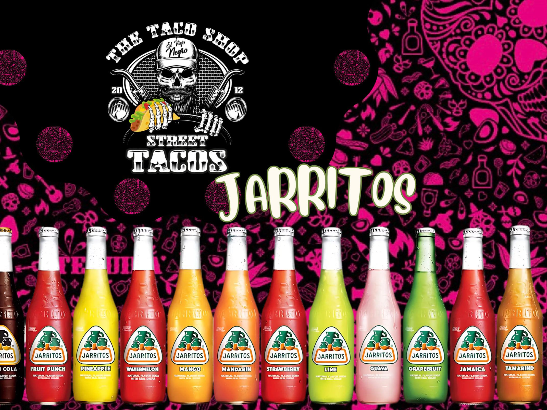 Jarritos.