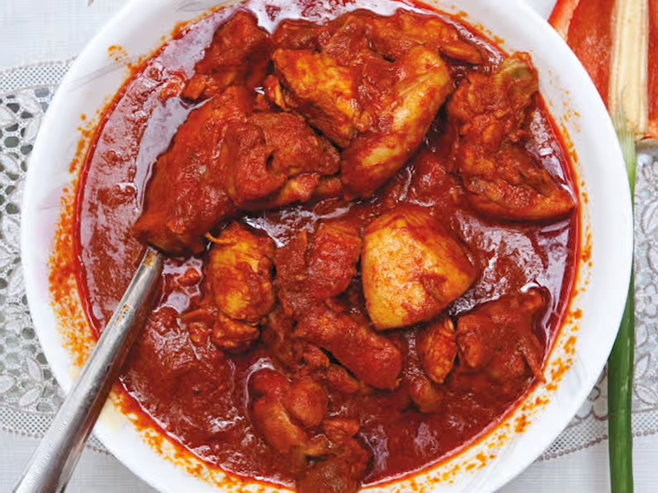 Chicken Vindaloo