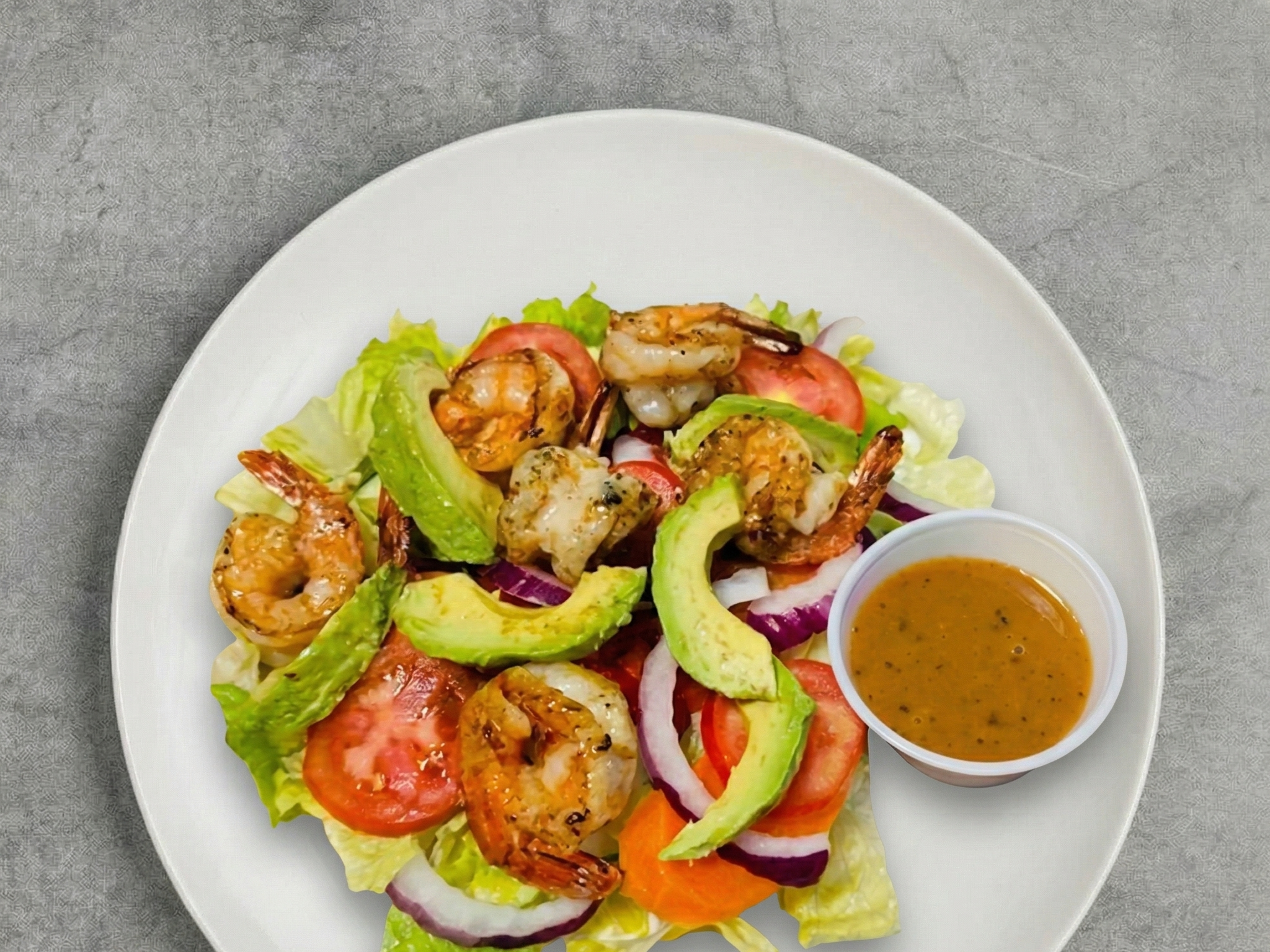 Avocado Salad.